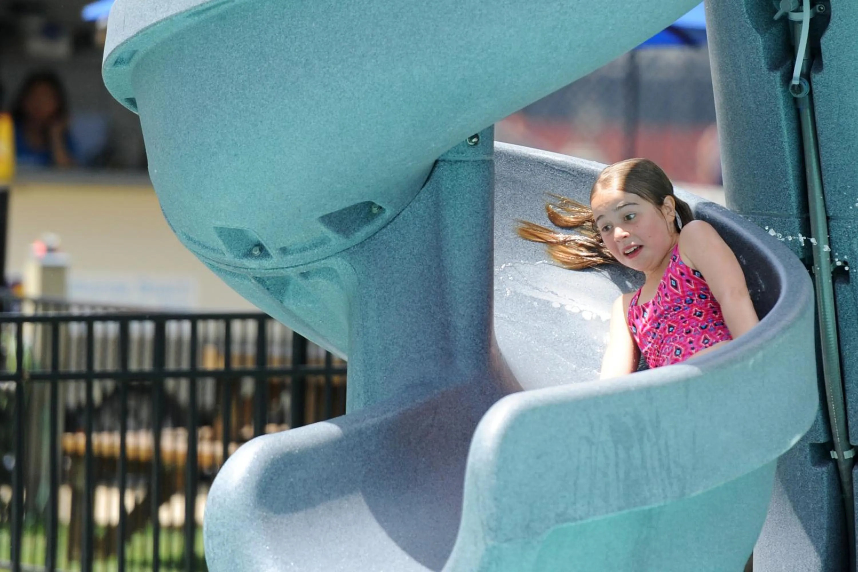 Swimming pool in Waikanae Beach TOP 10 Holiday Park