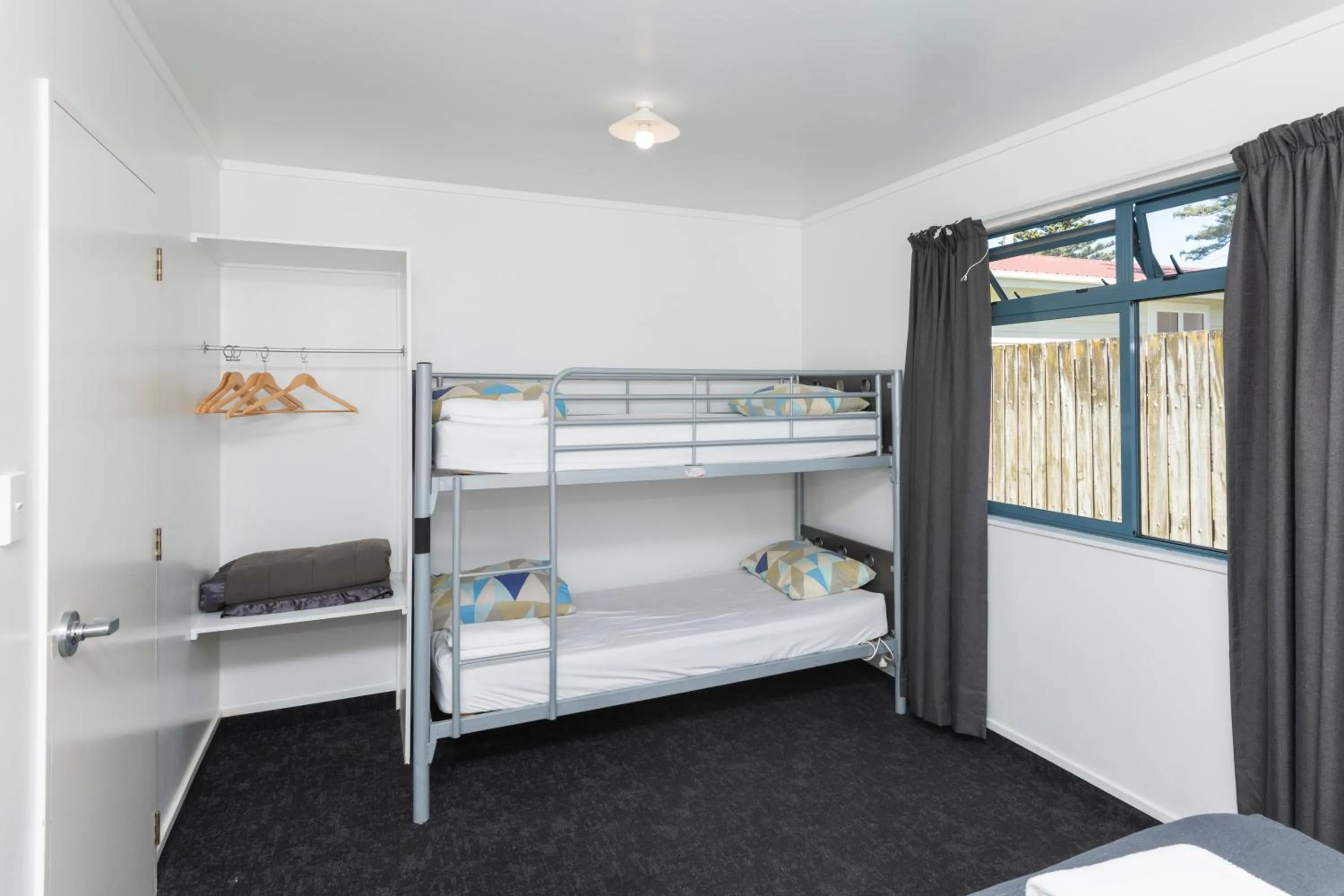 bunk bed, Bed in Waikanae Beach TOP 10 Holiday Park