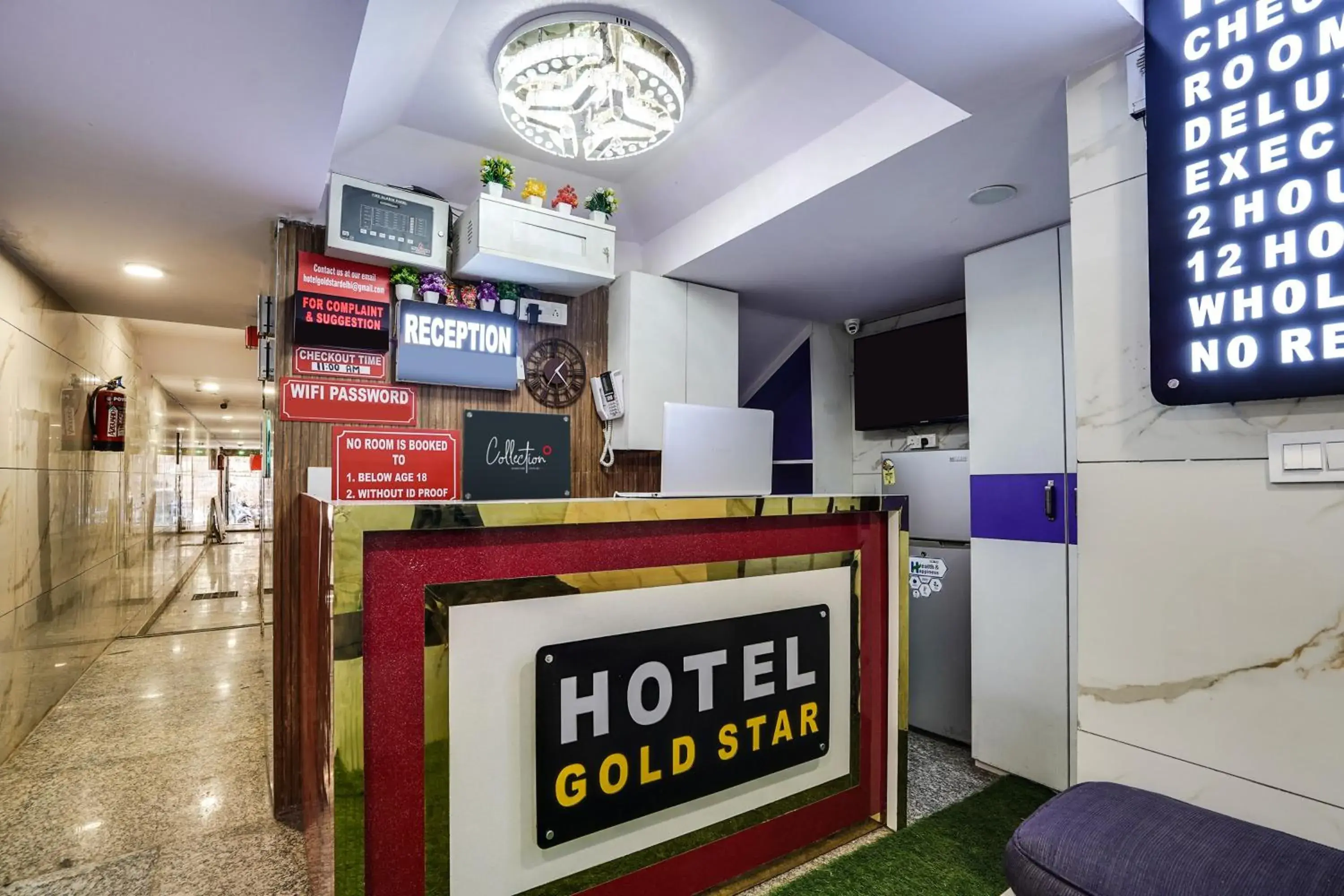 Hotel O Hotel Gold Star Hotel O Hotel Gold Star