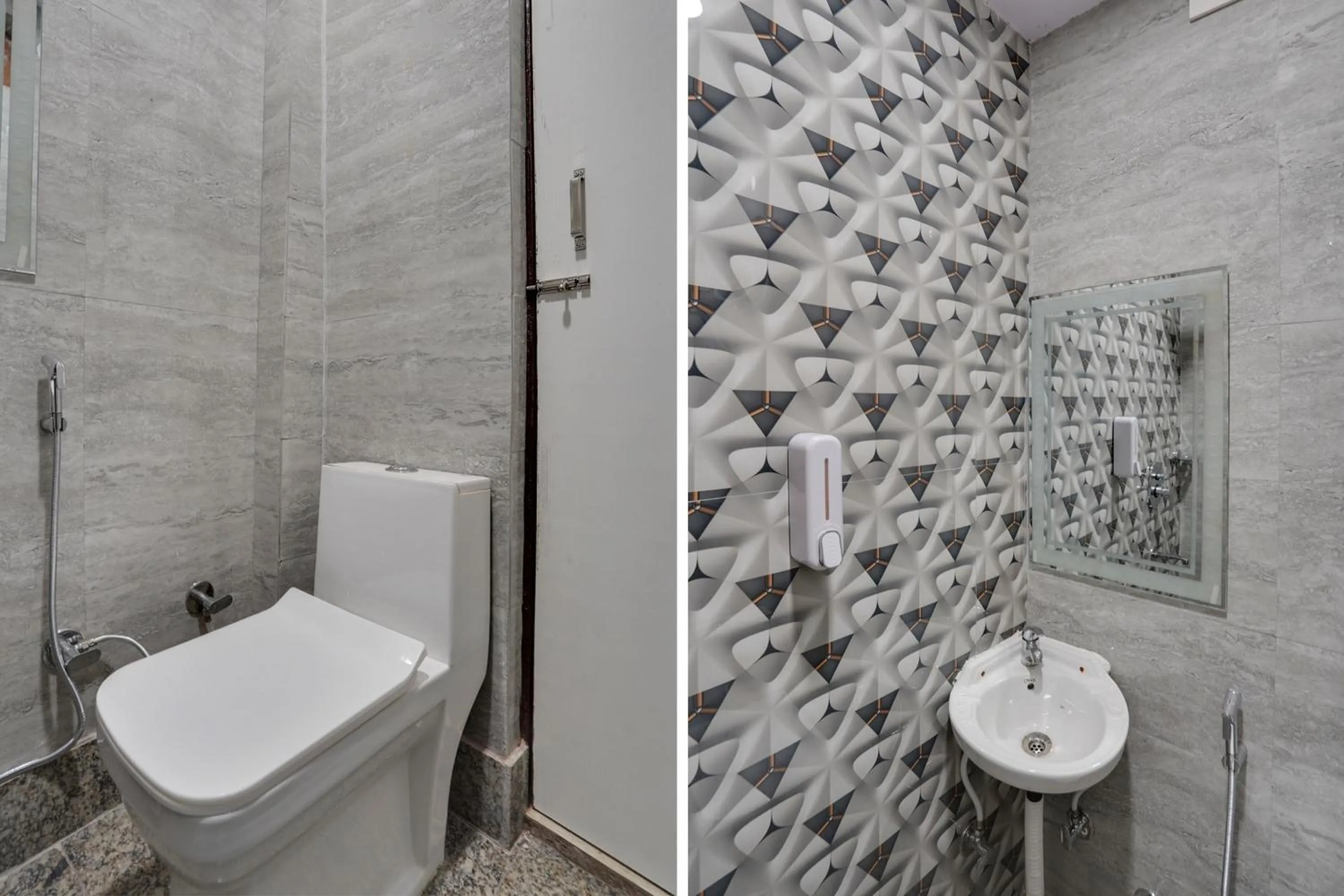 Facade/entrance in Hotel O Hotel Gold Star