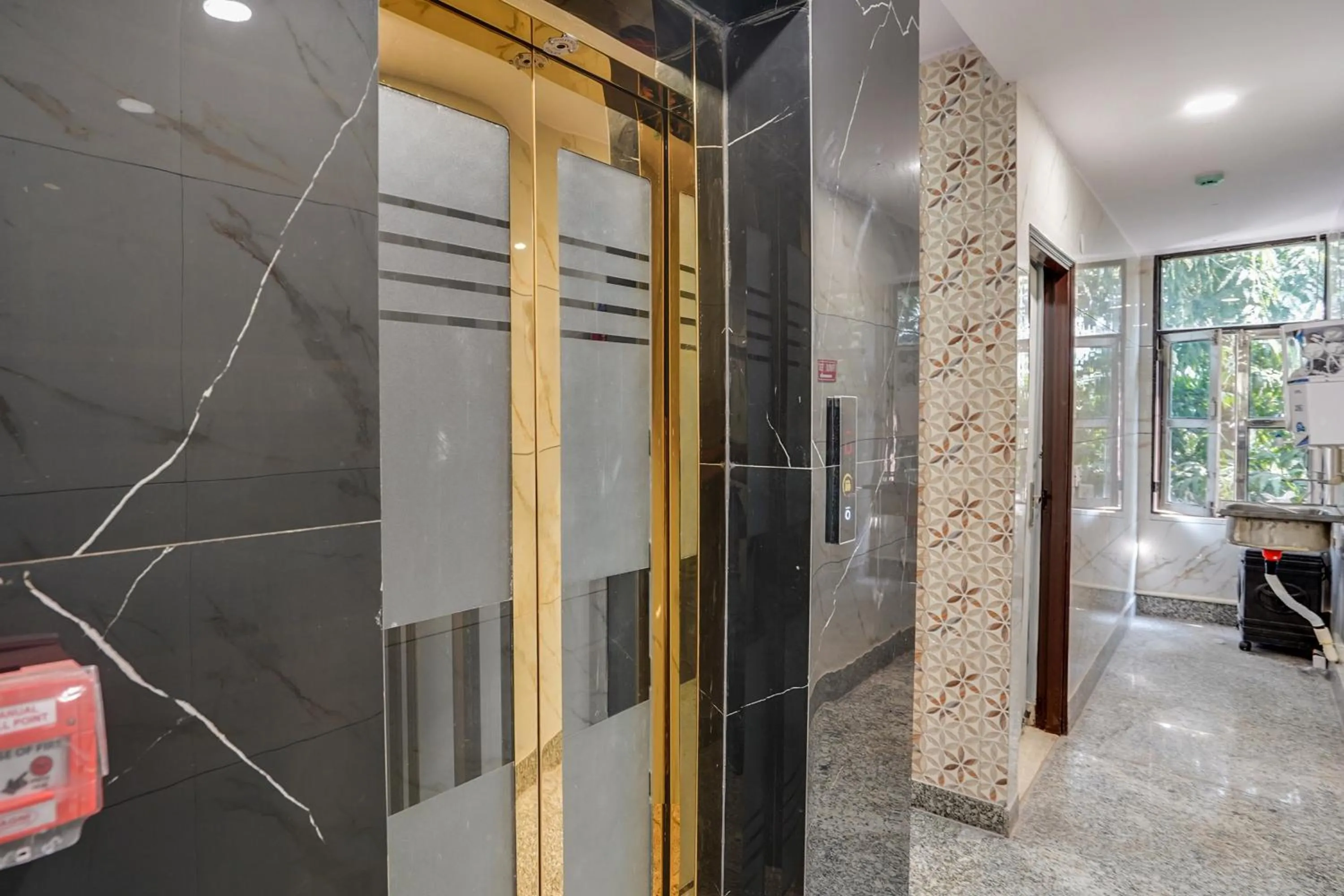 Lobby or reception in Hotel O Hotel Gold Star