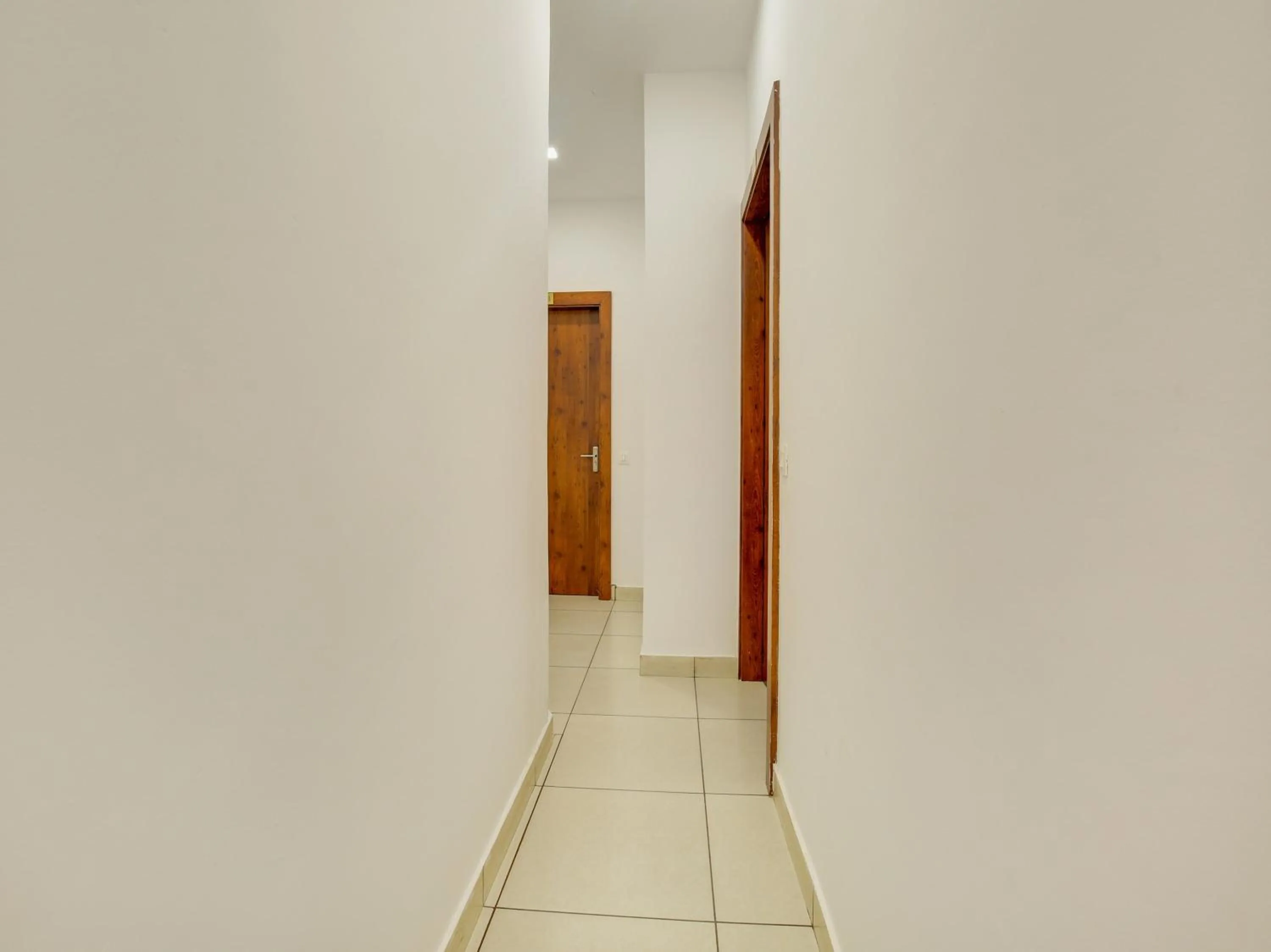 Lobby or reception in Hotel O Green In