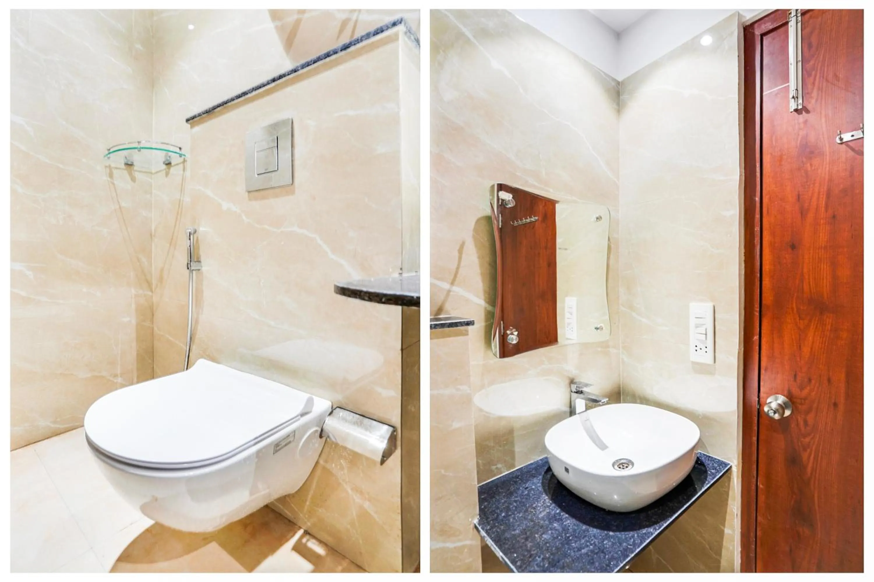 Bathroom in HOTEL RETREAT INN