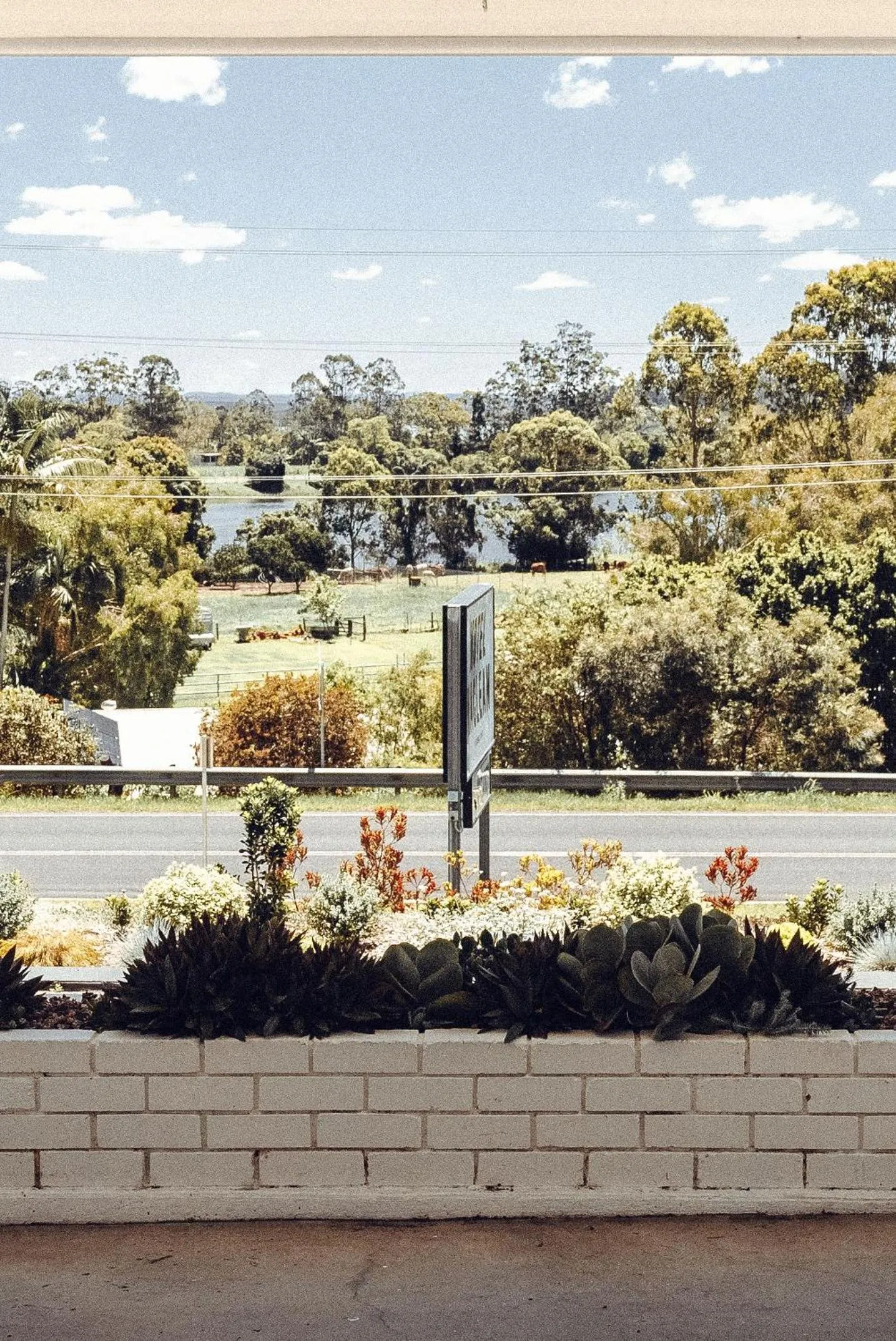 Property building in Motel Maclean