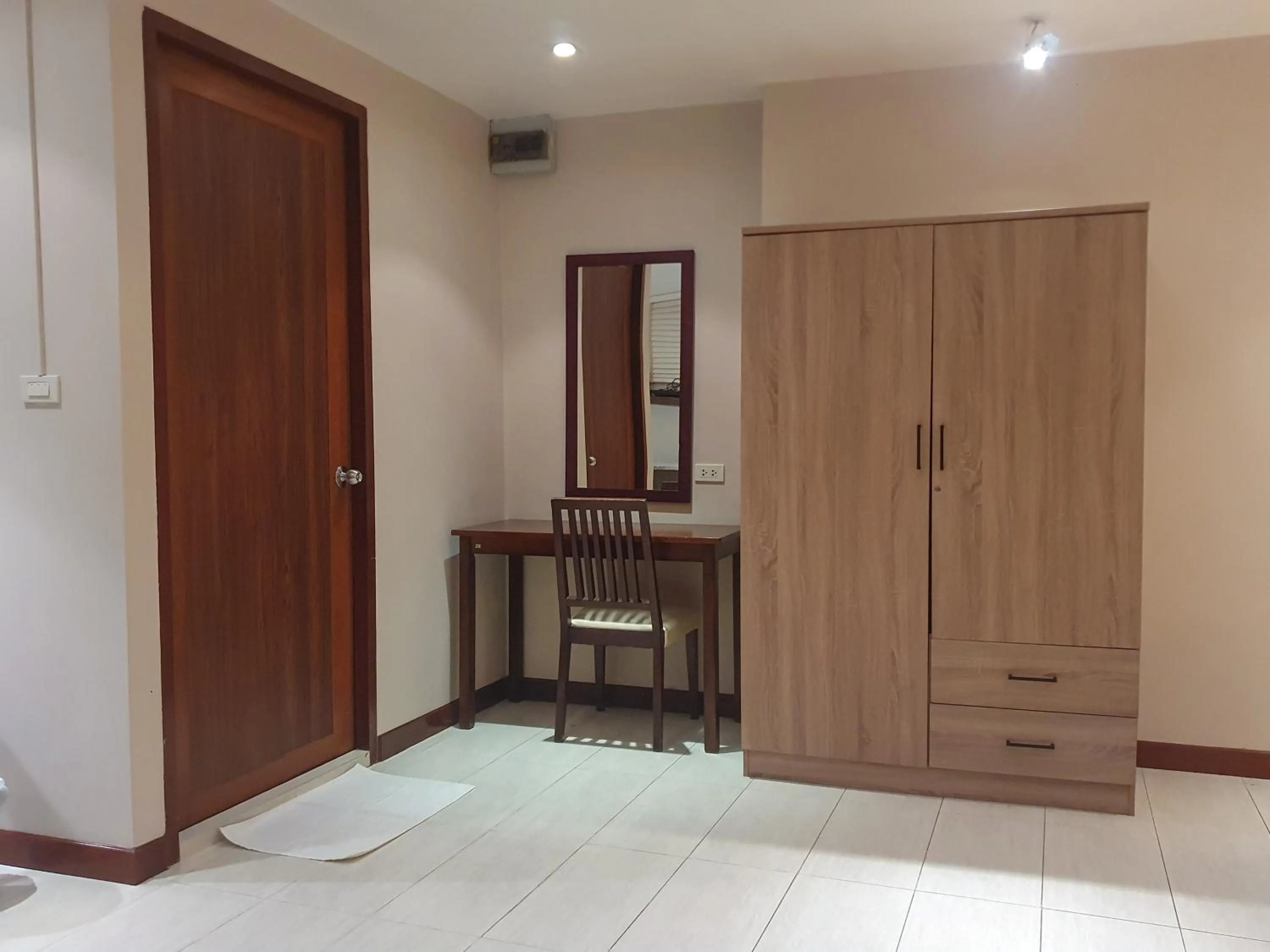 Bedroom in Townhouse PK Garden