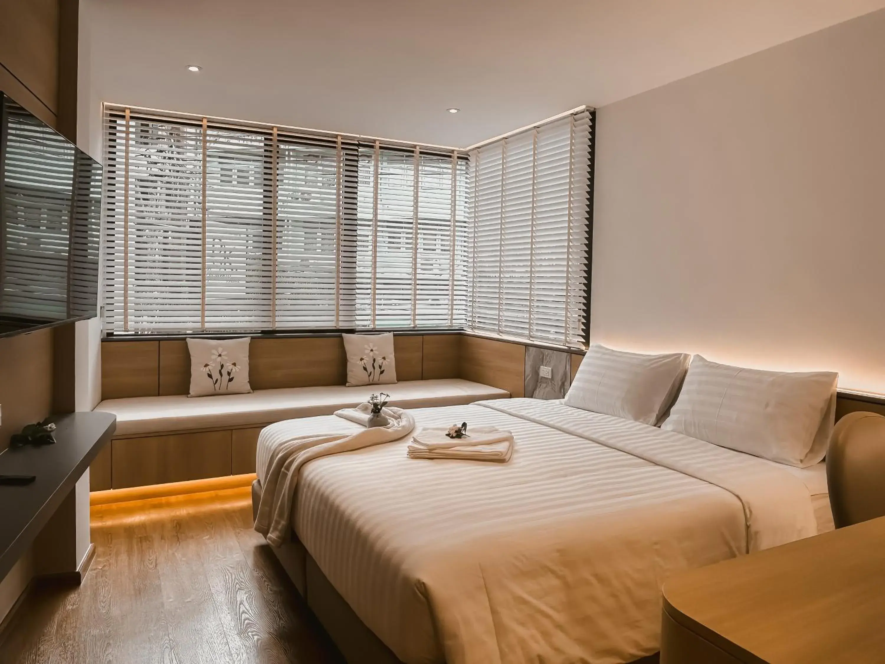 Superior Double Room in P.K. Garden Home Superior Double Room in P.K. Garden Home