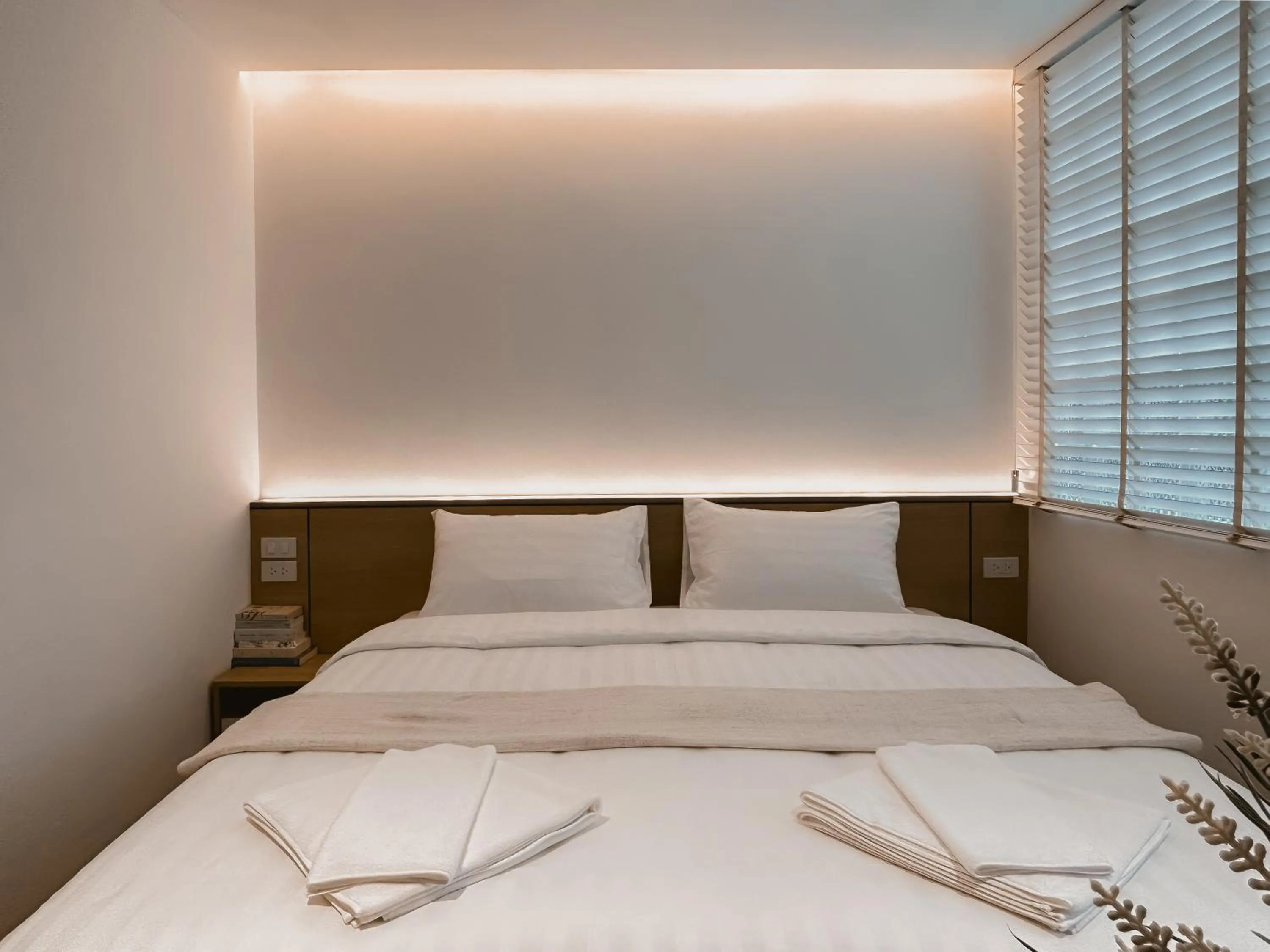 Bedroom, Bed in Townhouse PK Garden