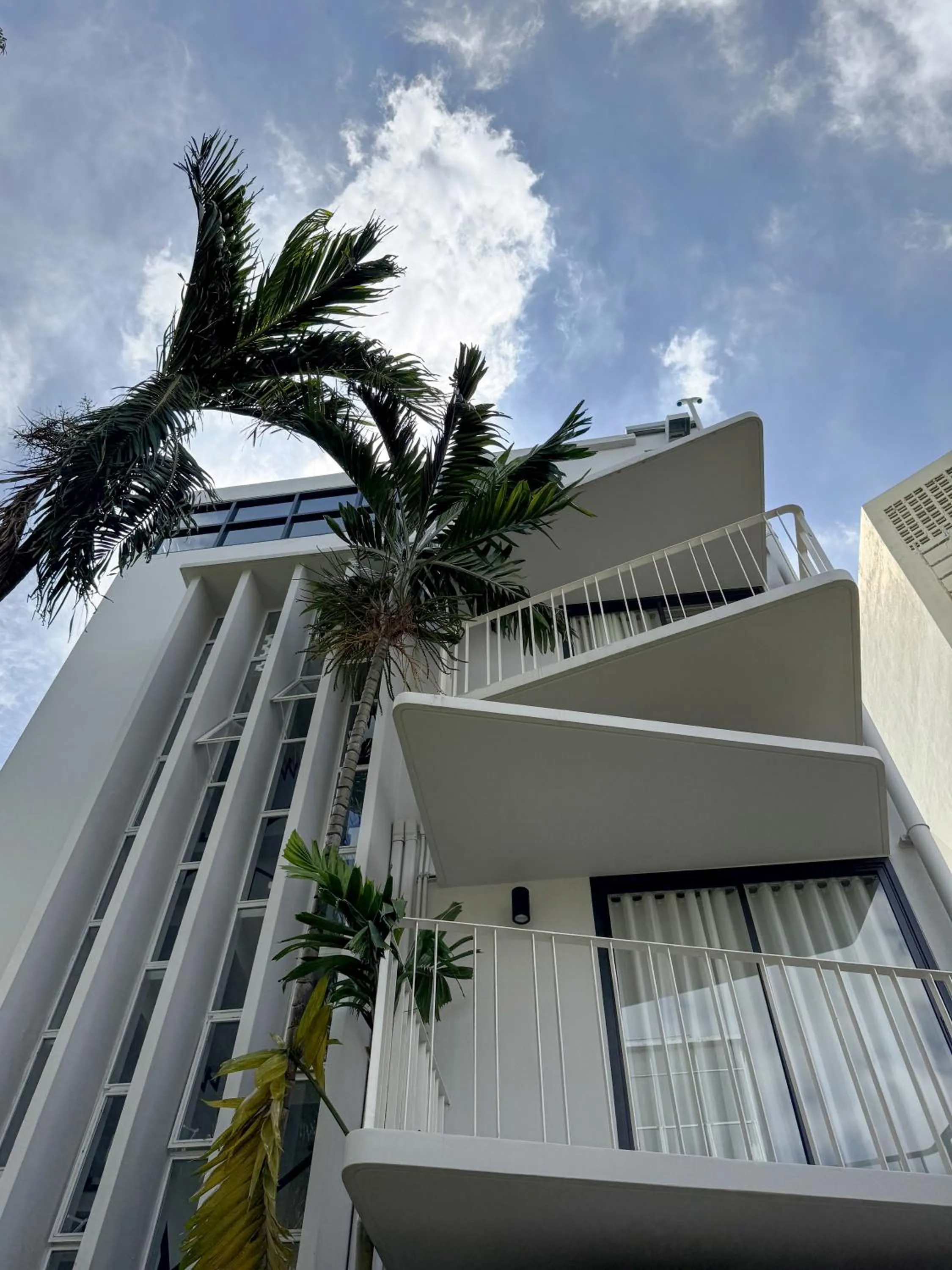 Property building in Townhouse PK Garden