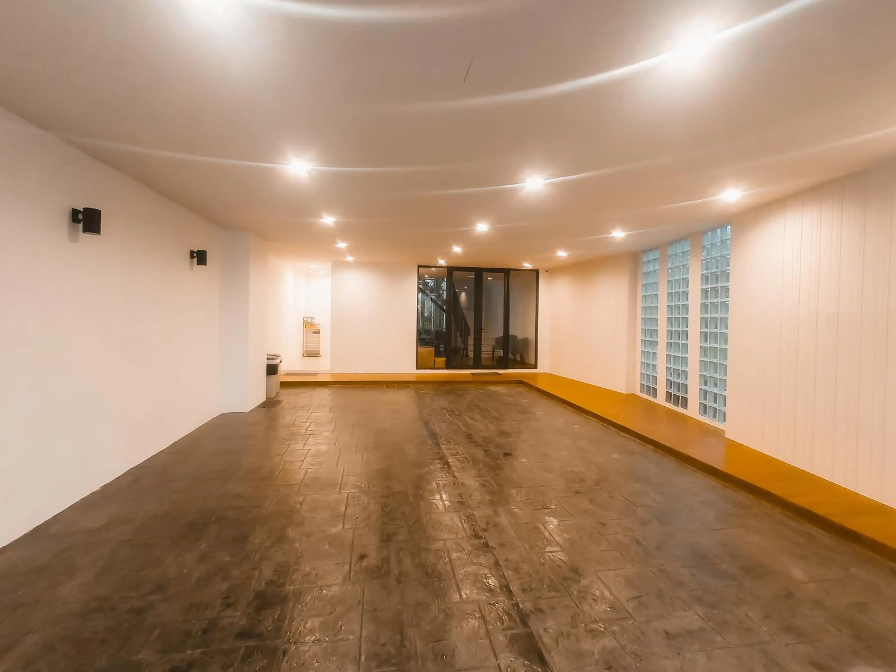 Lobby or reception in Townhouse PK Garden