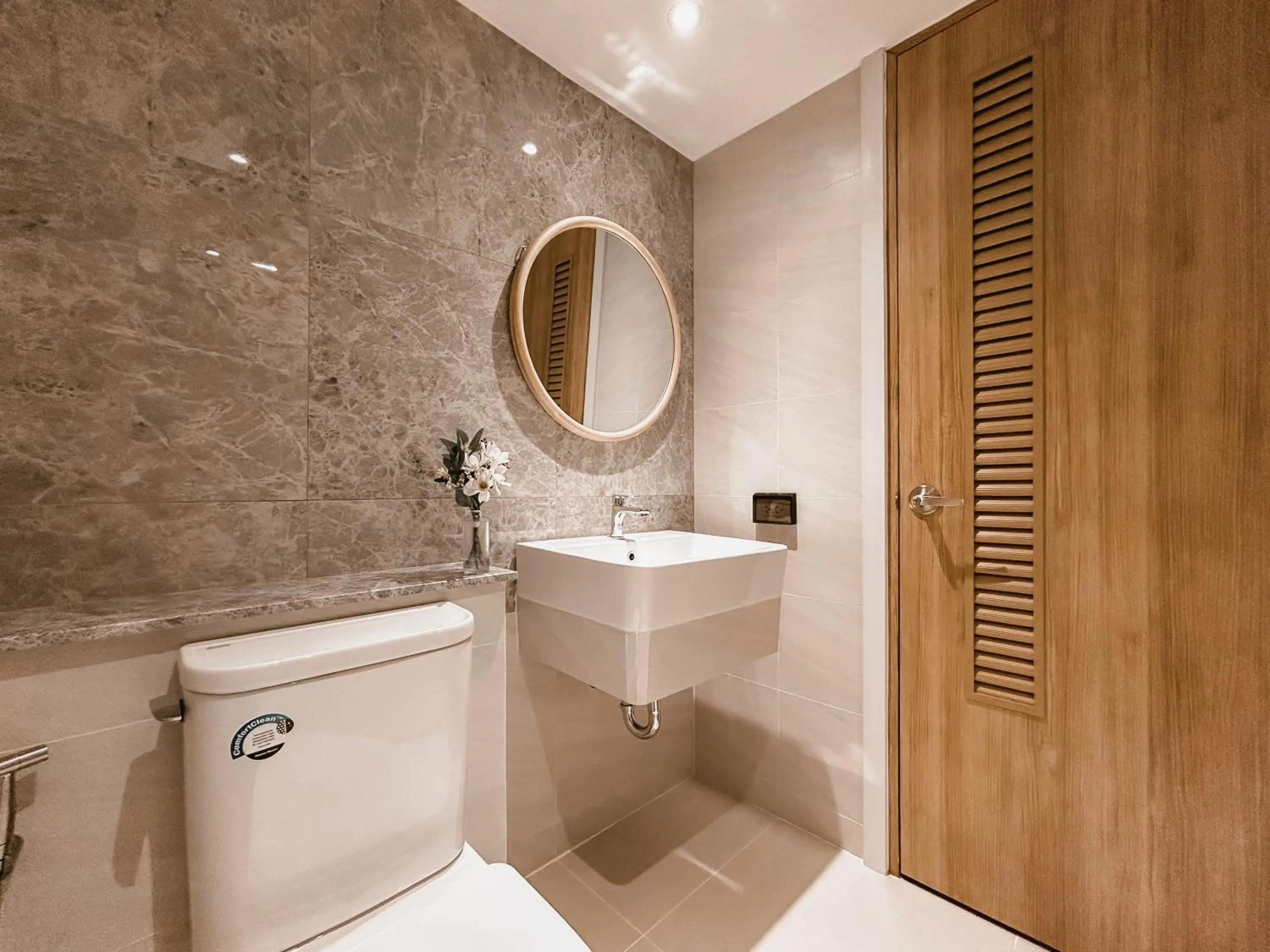 Bathroom in Townhouse PK Garden