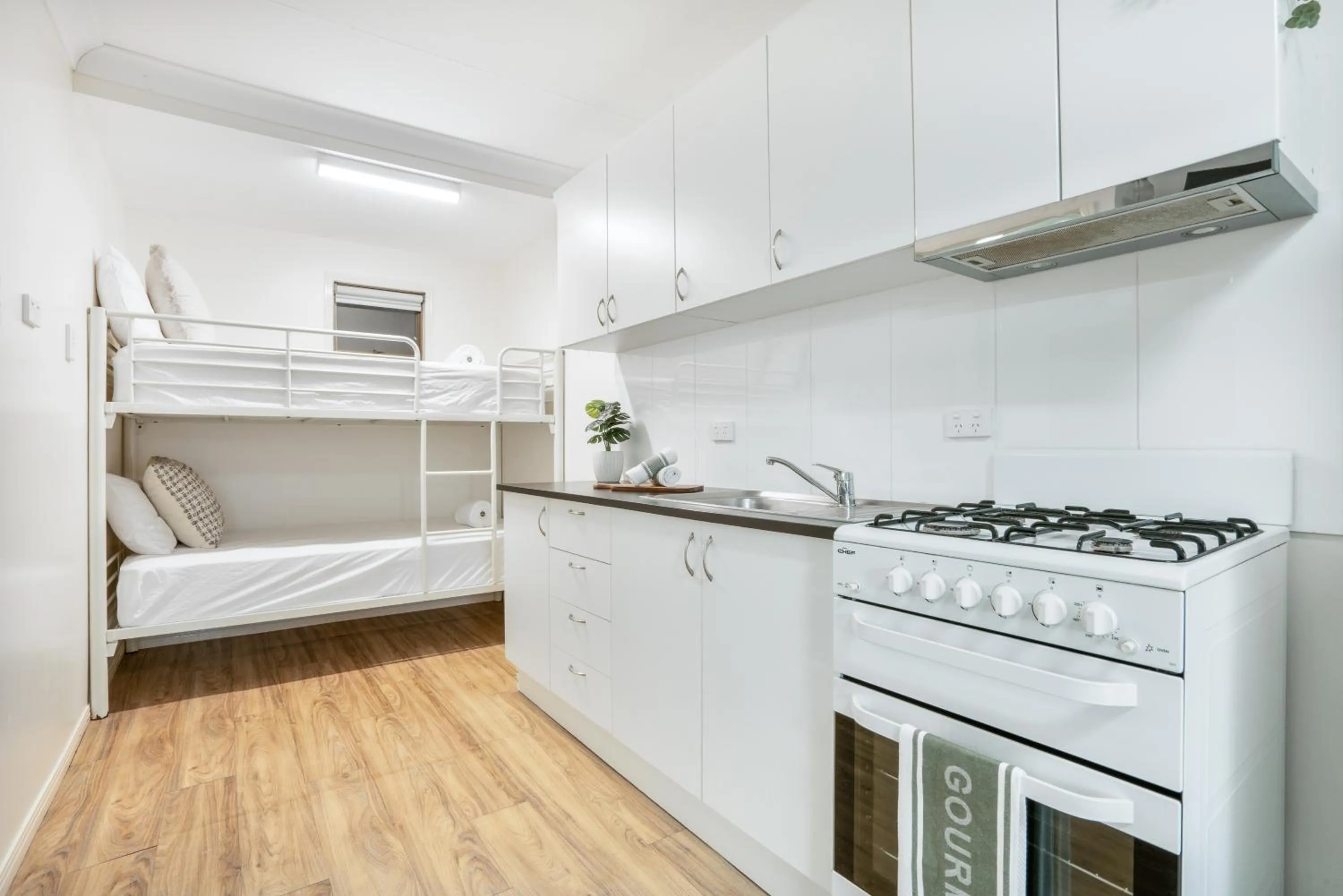 Bed in Tasman Holiday Parks - Torquay Palms