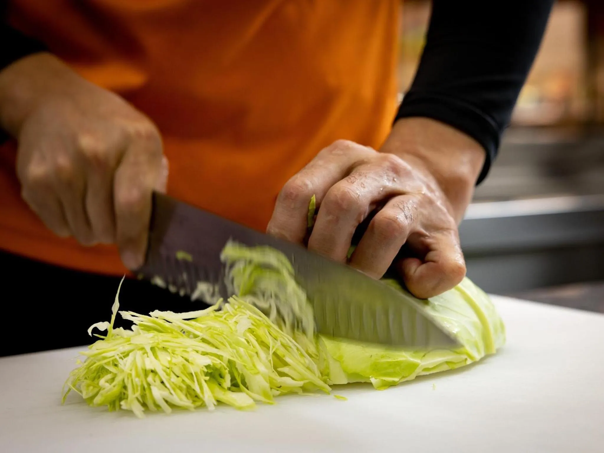 Breakfast in Hotel Taiyo Noen Tokushima Kenchomae