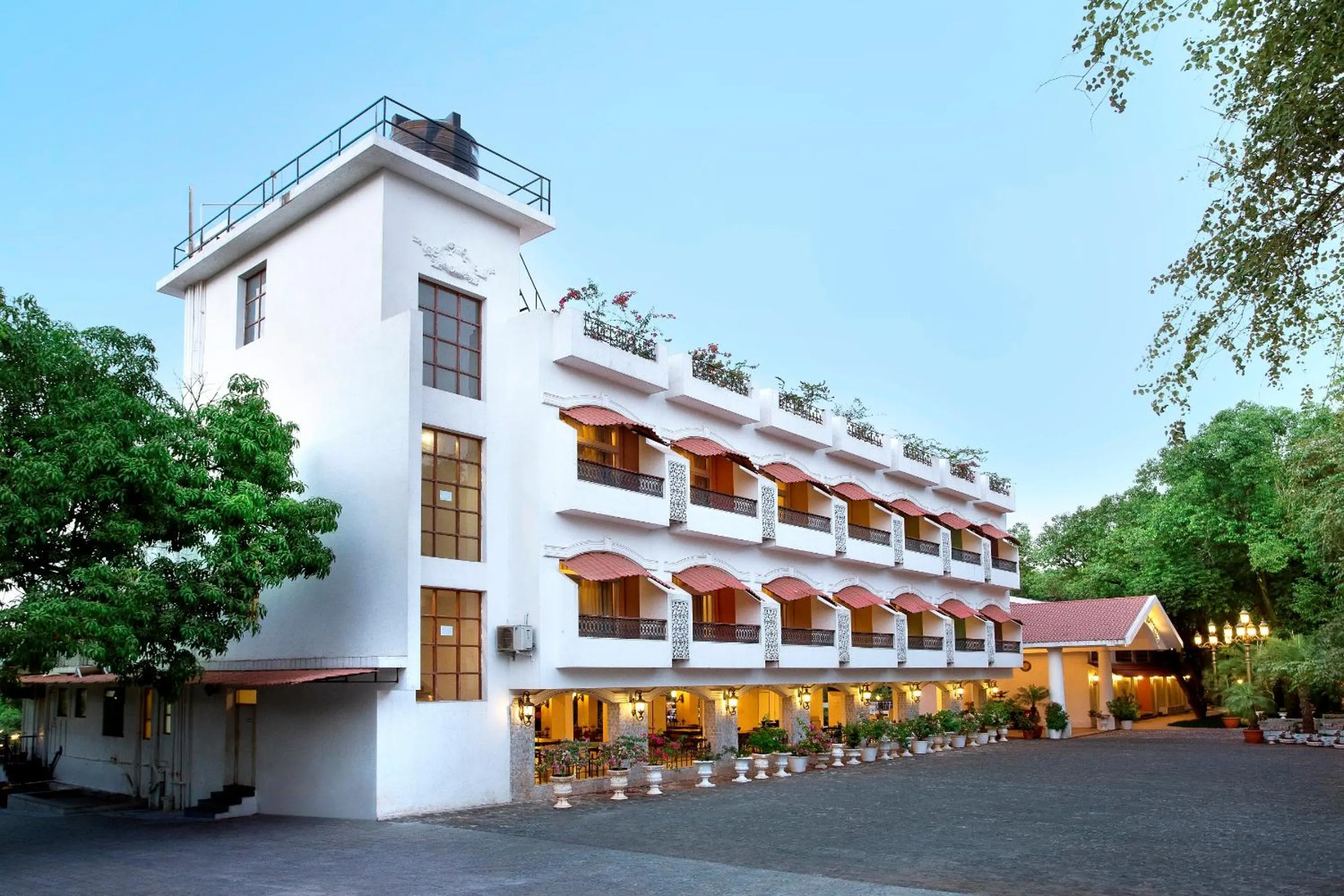 Patio in Villa San Lawrenz
