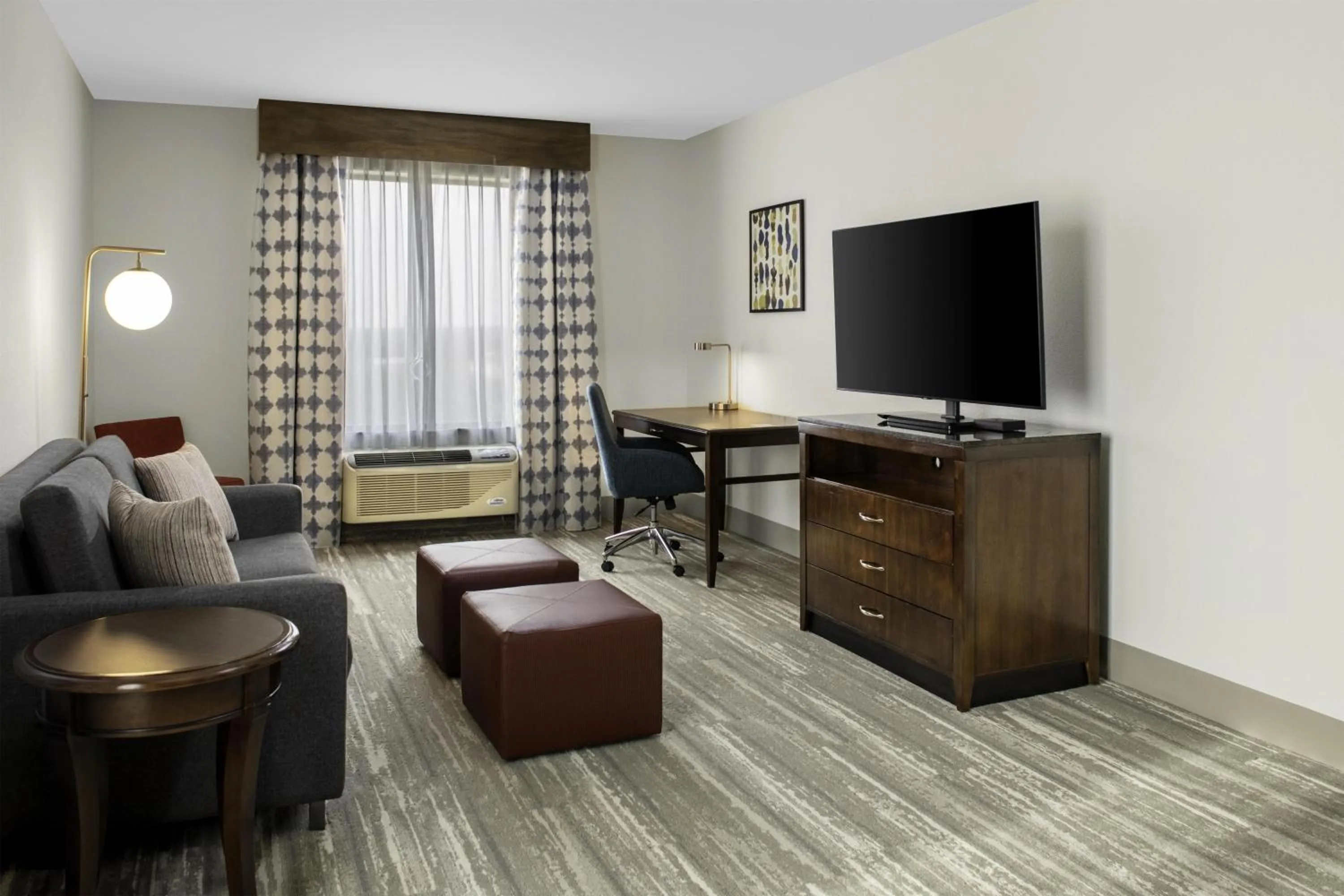 Bedroom in Hilton Garden Inn Denison/Sherman/At Texoma Event Center