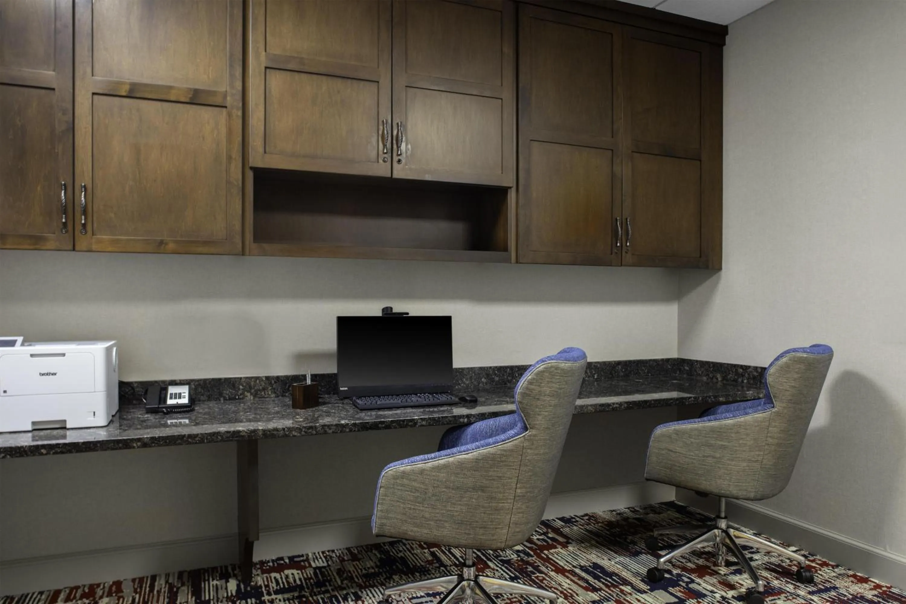 Business facilities in Hilton Garden Inn Denison/Sherman/At Texoma Event Center