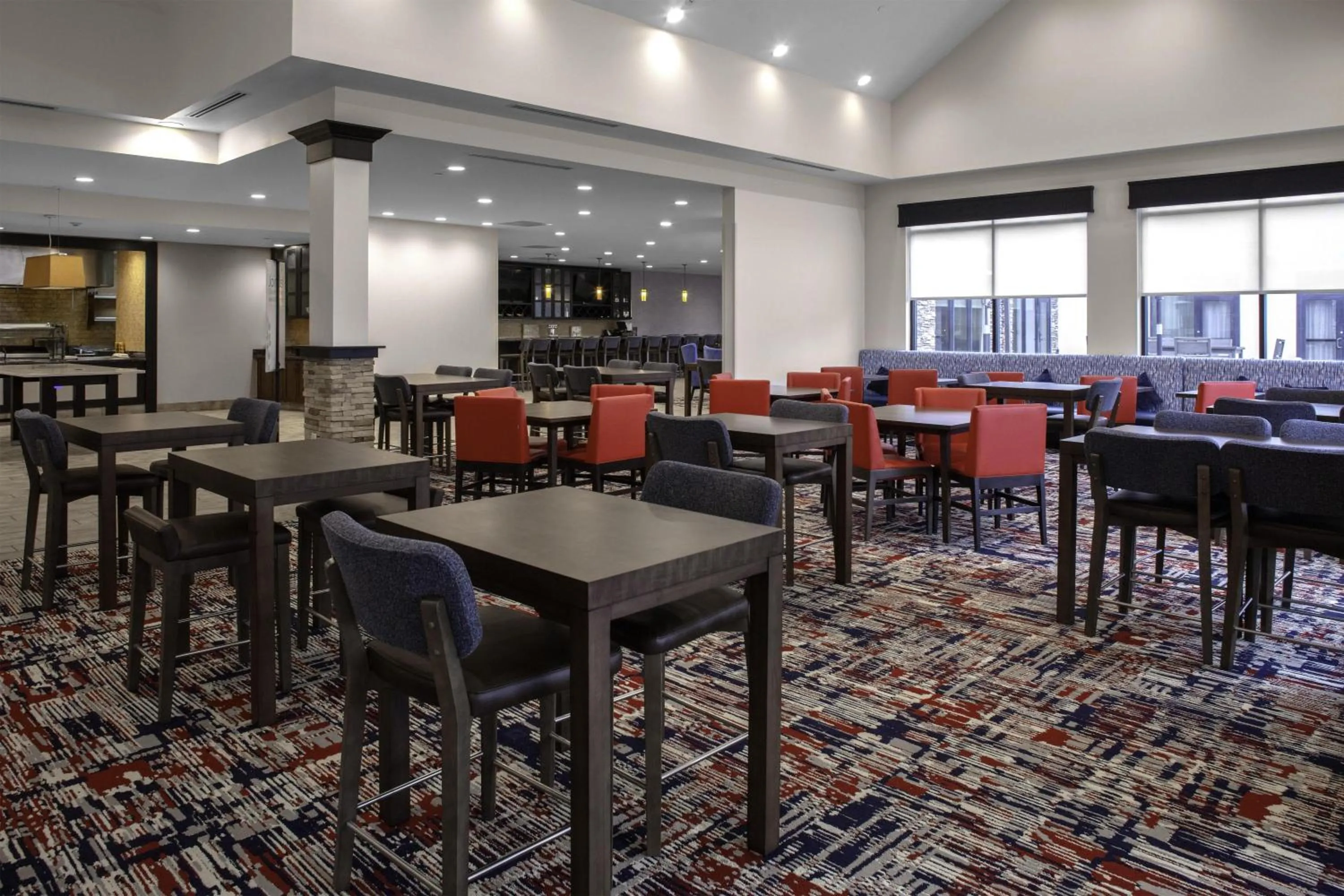 Breakfast in Hilton Garden Inn Denison/Sherman/At Texoma Event Center