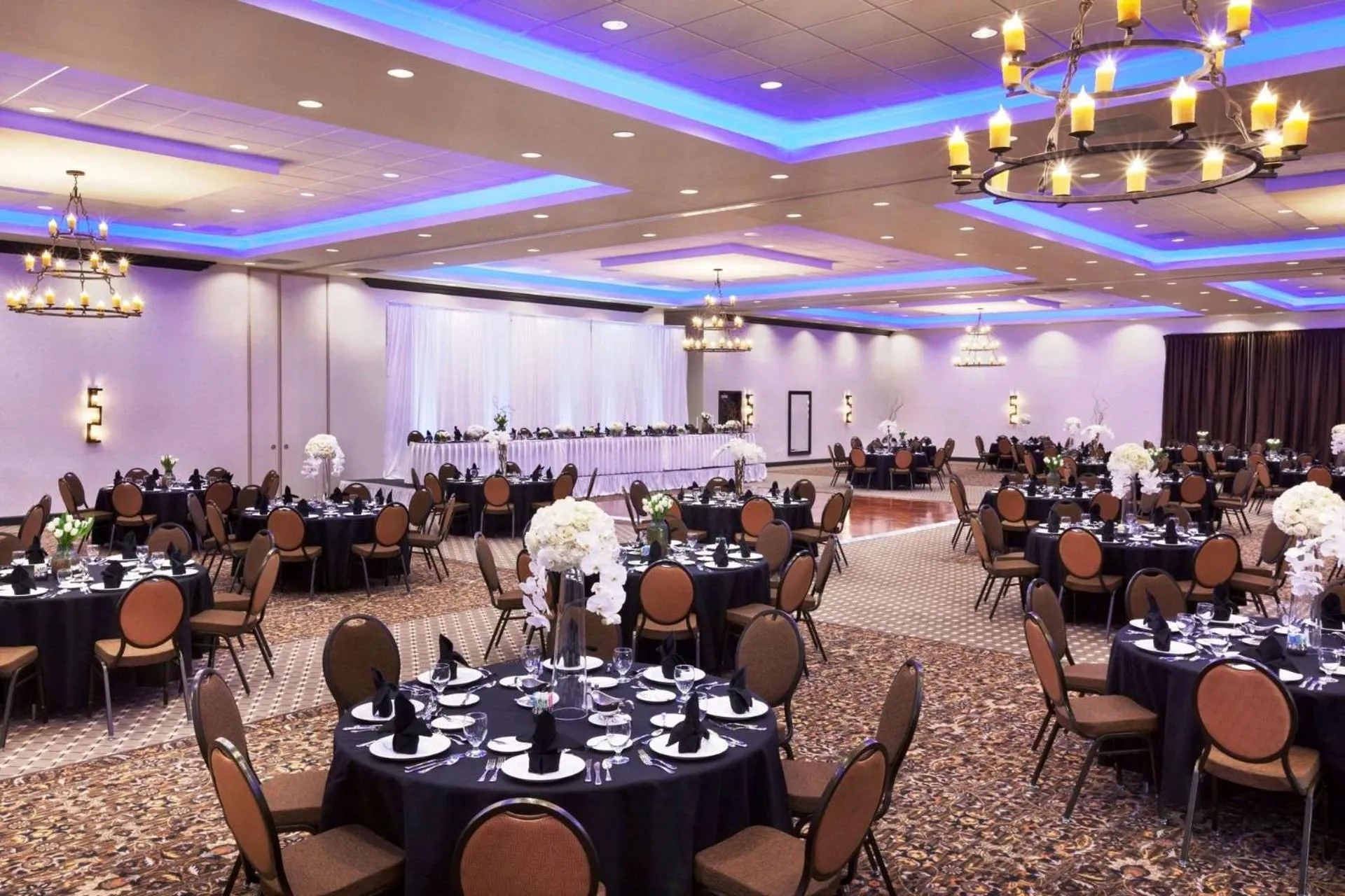 Meeting/conference room in Hilton Garden Inn Denison/Sherman/At Texoma Event Center