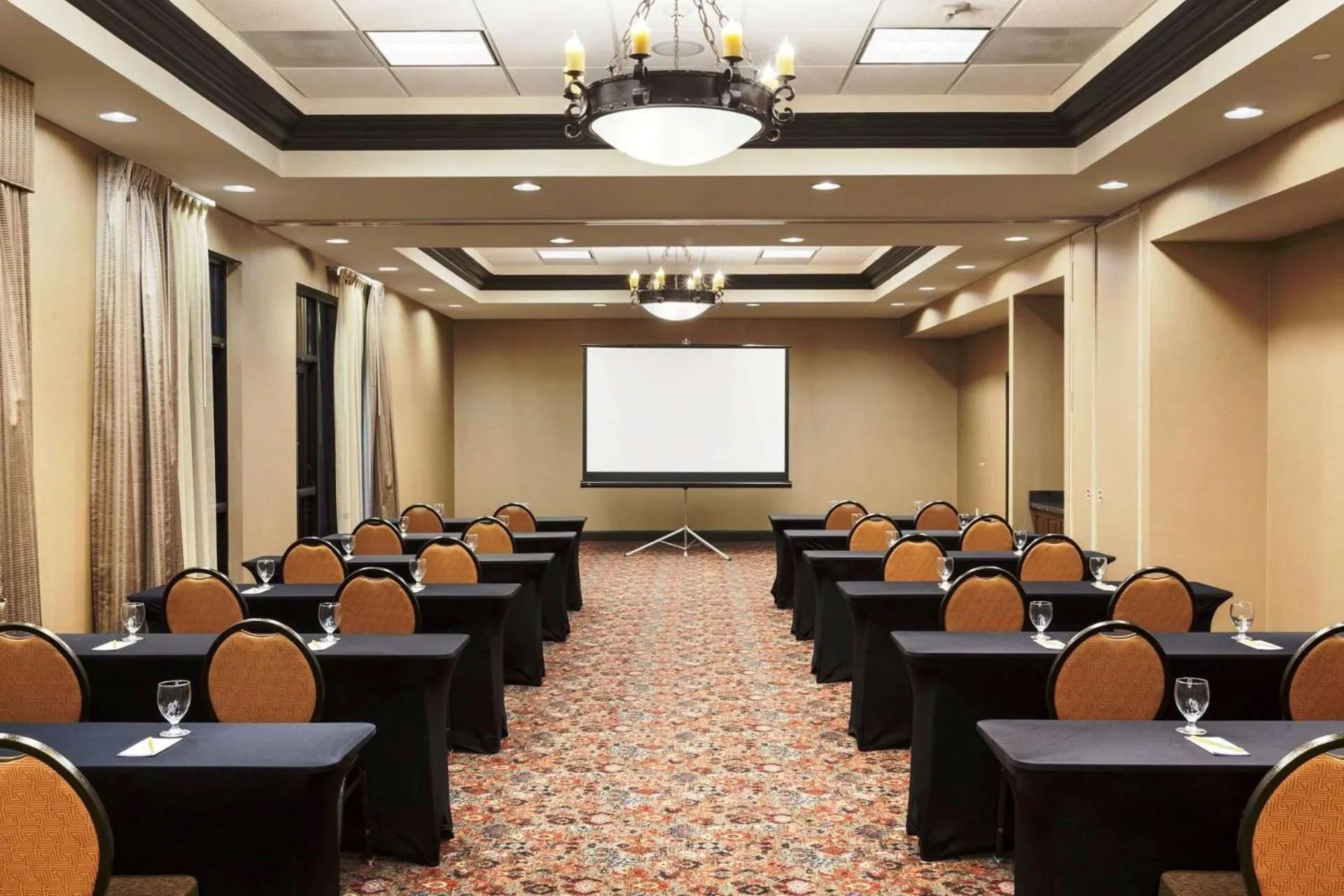 Meeting/conference room in Hilton Garden Inn Denison/Sherman/At Texoma Event Center