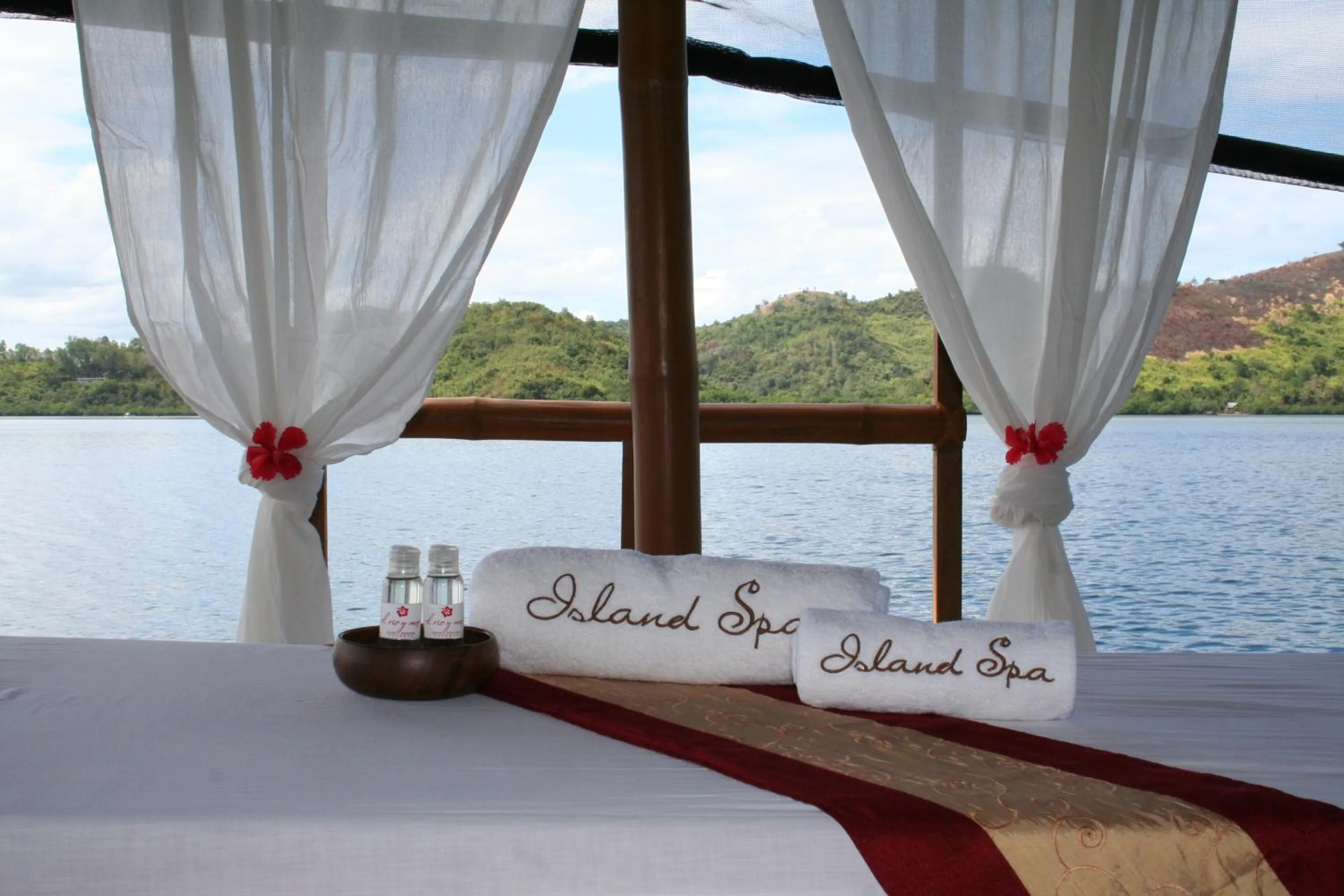 Spa and wellness centre/facilities, Bed in EL RIO Y MAR RESORT