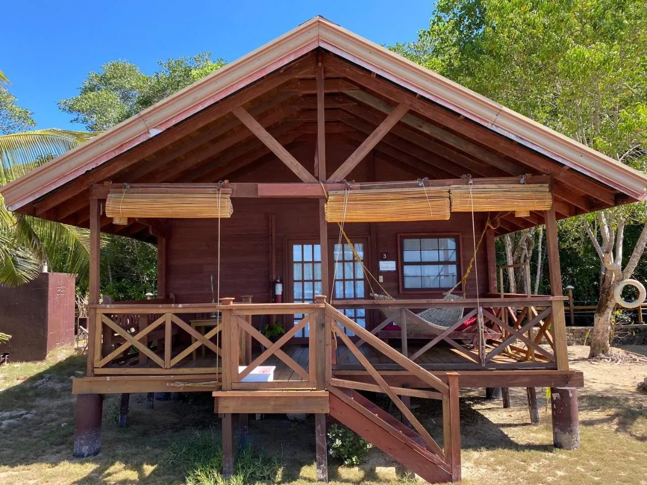 Property building in EL RIO Y MAR RESORT