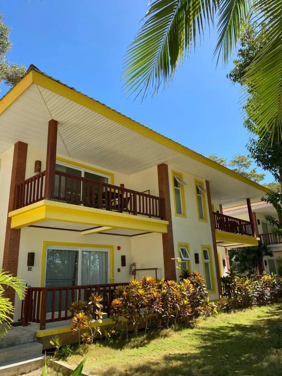 Property building in EL RIO Y MAR RESORT