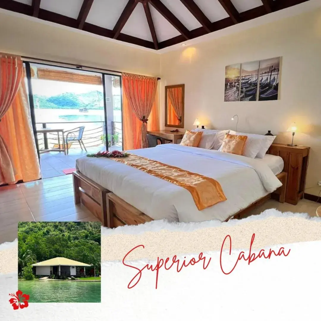 Superior Double or Twin Room with Sea View in EL RIO Y MAR RESORT Superior Double or Twin Room with Sea View in EL RIO Y MAR RESORT