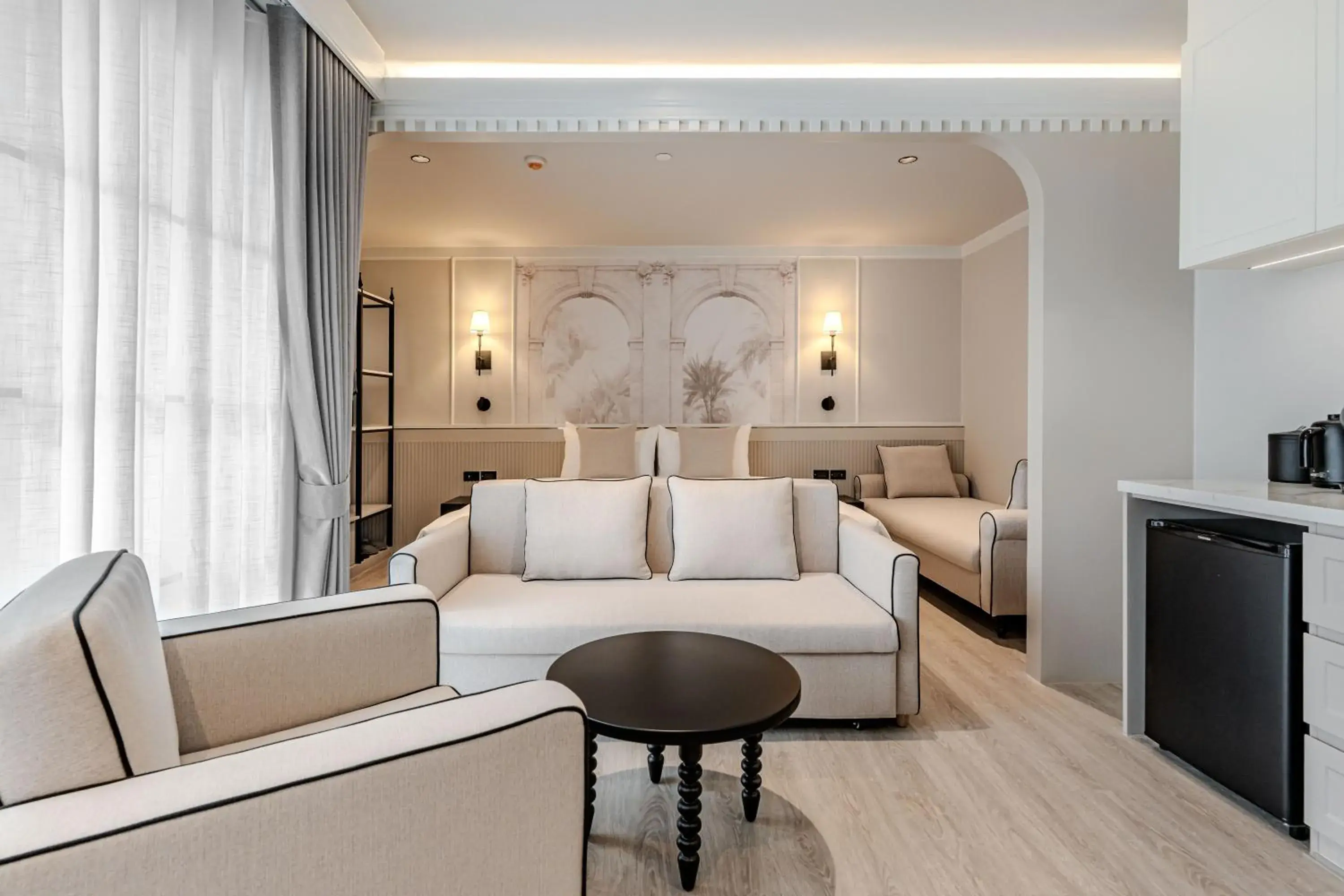 Junior Suite in Chateau Du Village Patong Junior Suite in Chateau Du Village Patong