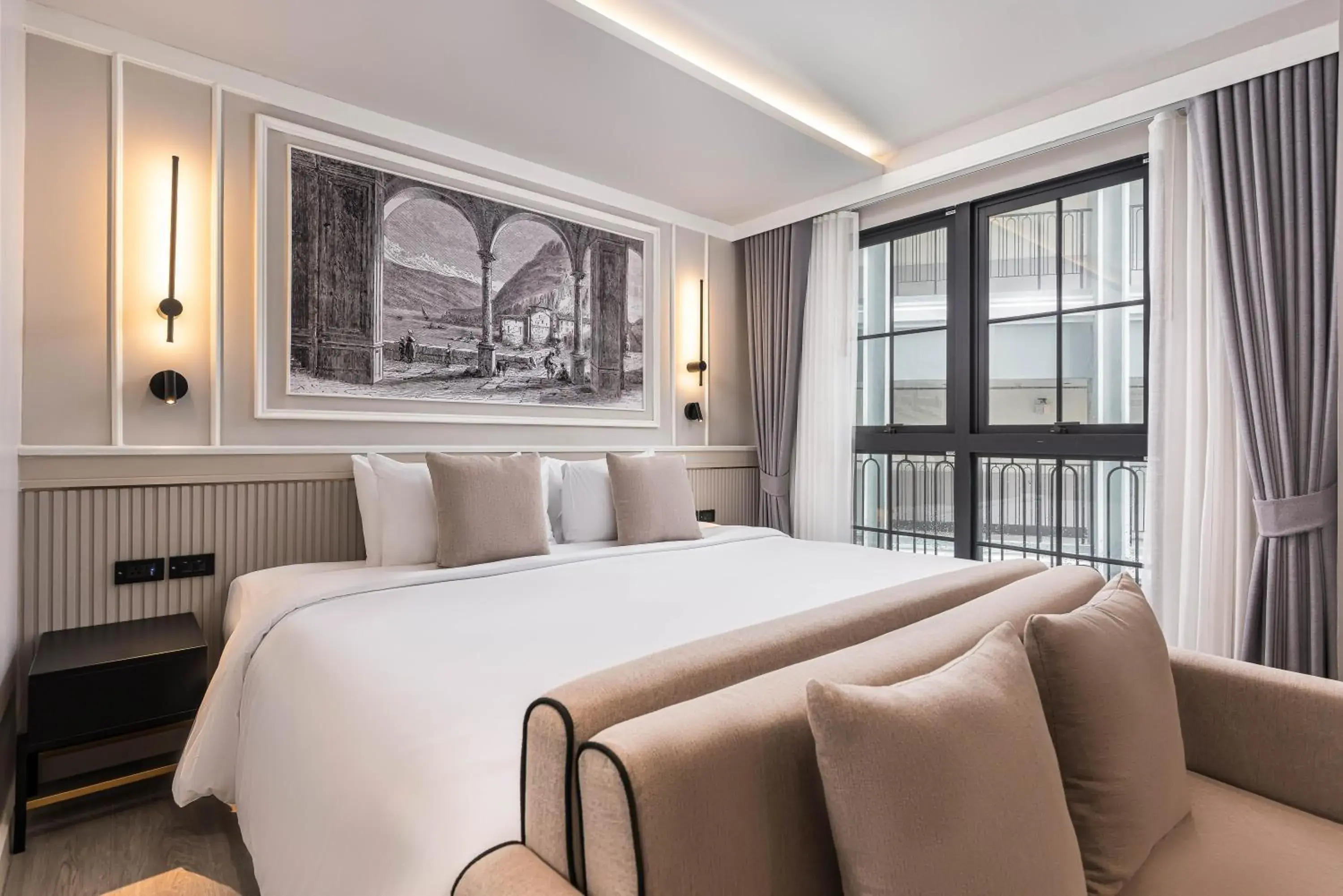 Studio with Pool View in Chateau Du Village Patong Studio with Pool View in Chateau Du Village Patong