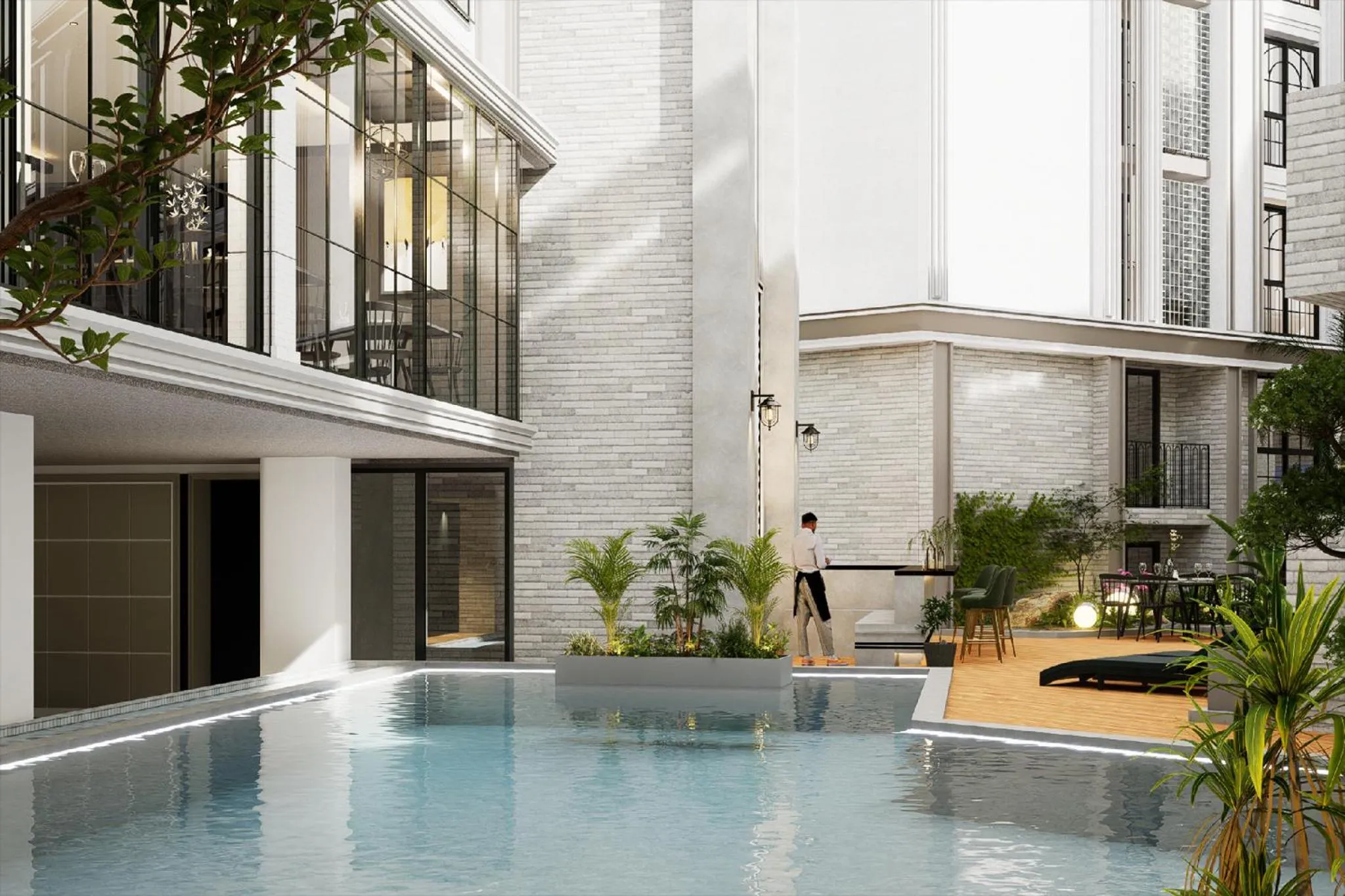 Chateau Du Village Patong