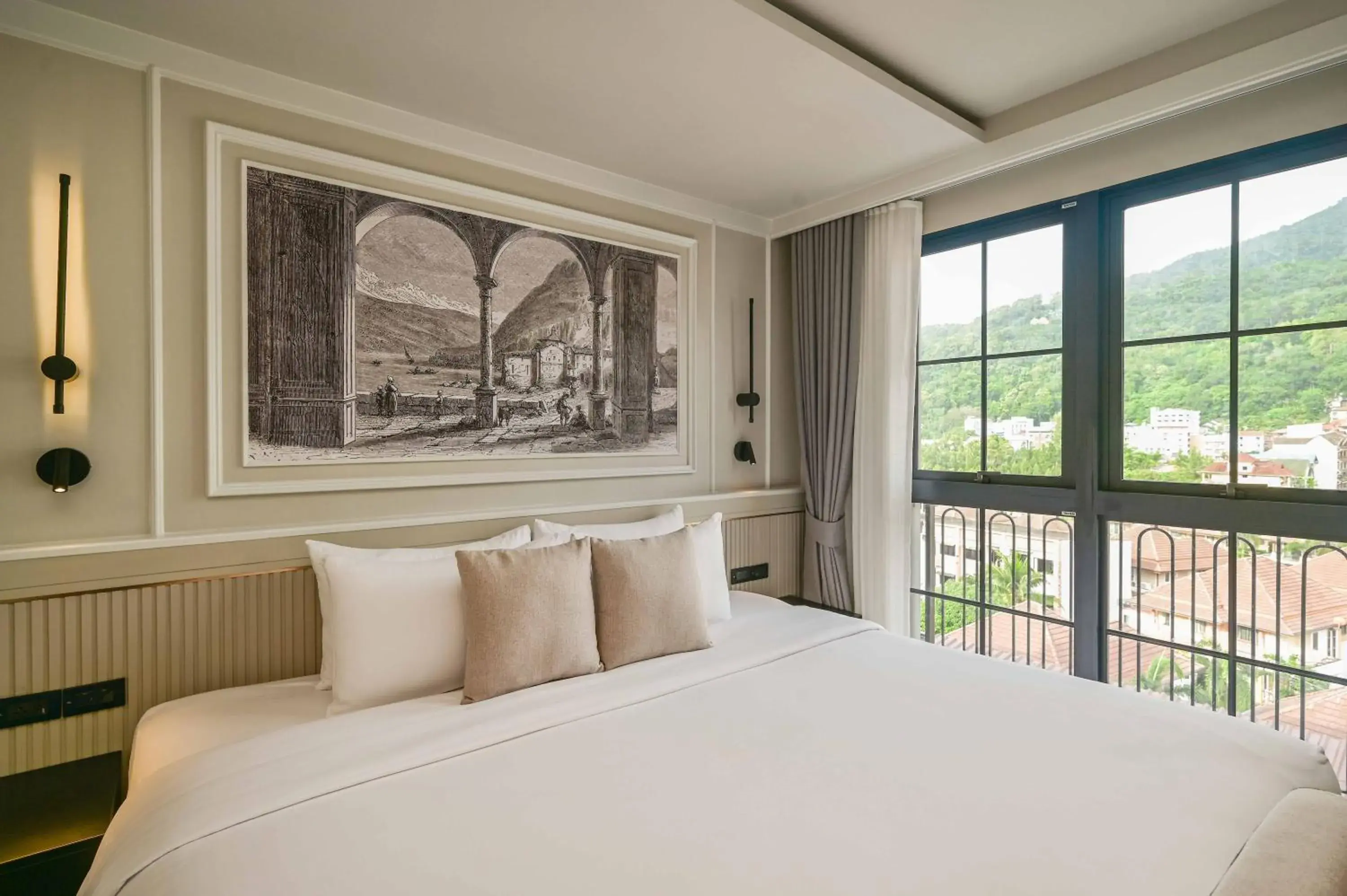 Superior Studio in Chateau Du Village Patong Superior Studio in Chateau Du Village Patong