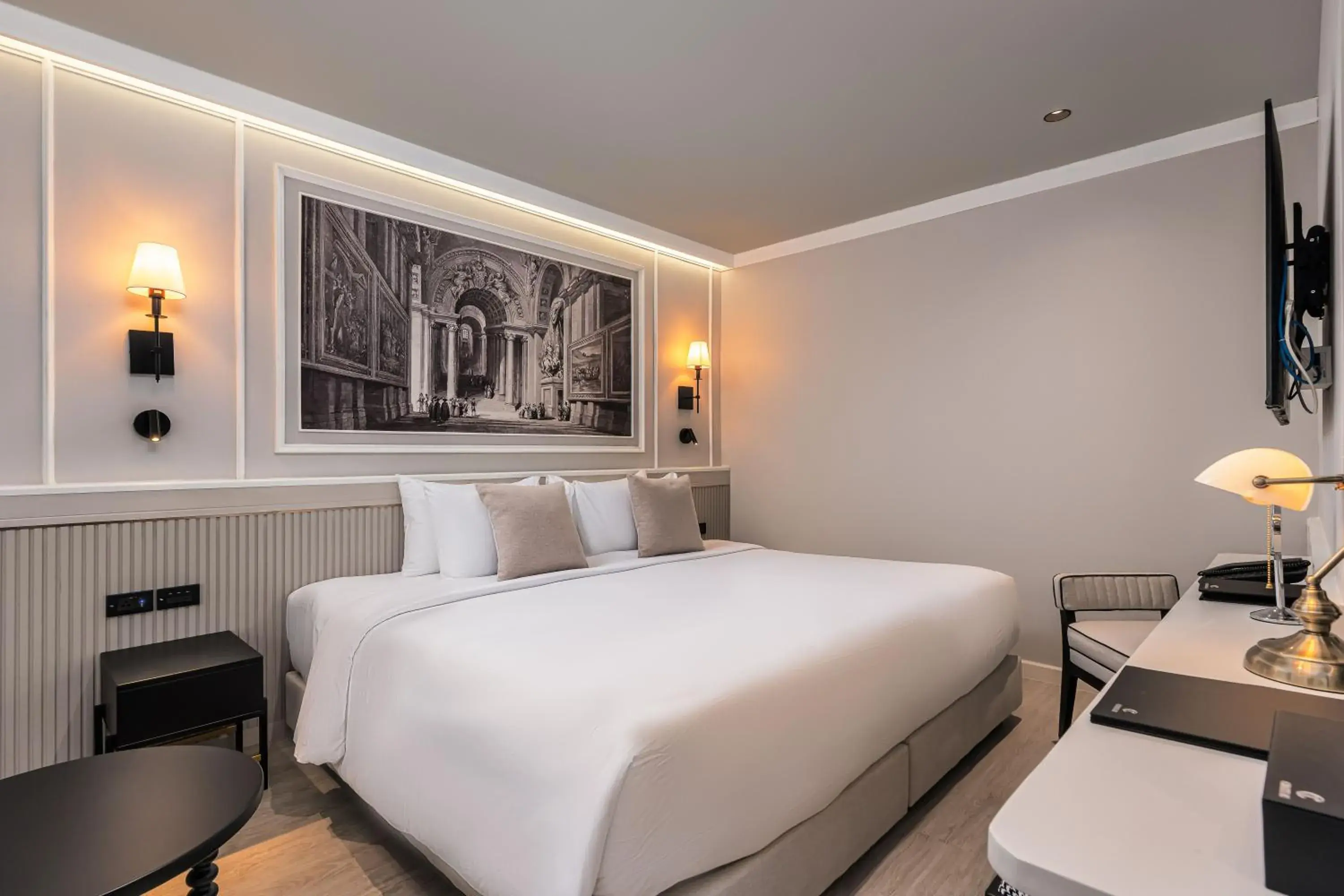 Double Room with Pool View in Chateau Du Village Patong Double Room with Pool View in Chateau Du Village Patong