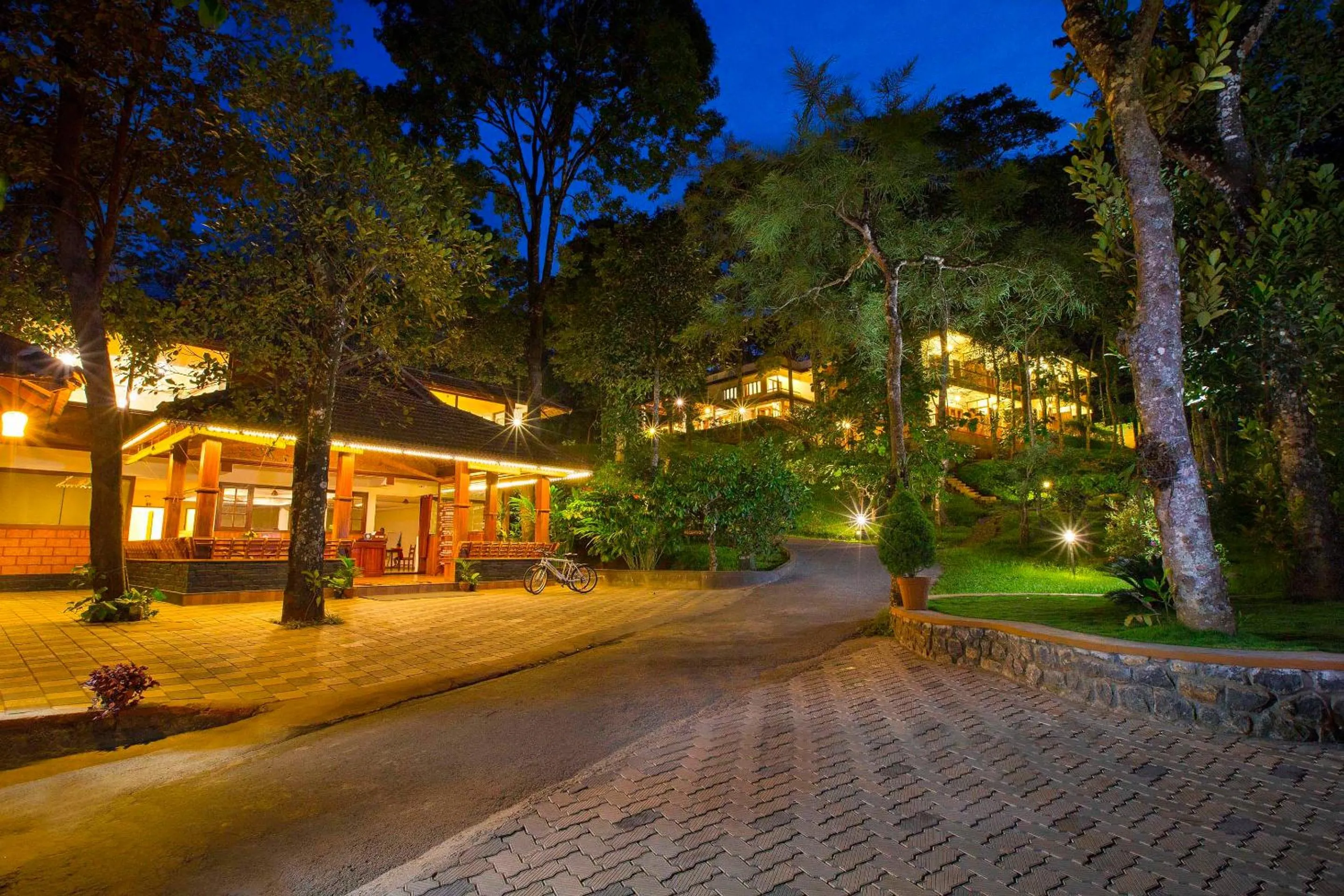 Property building in Coffee Routes