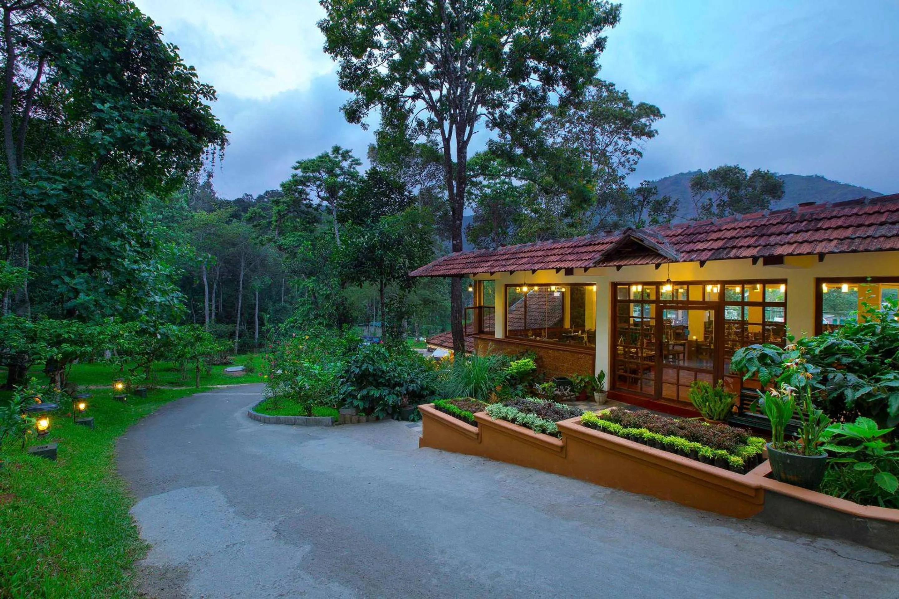 Property building in Coffee Routes