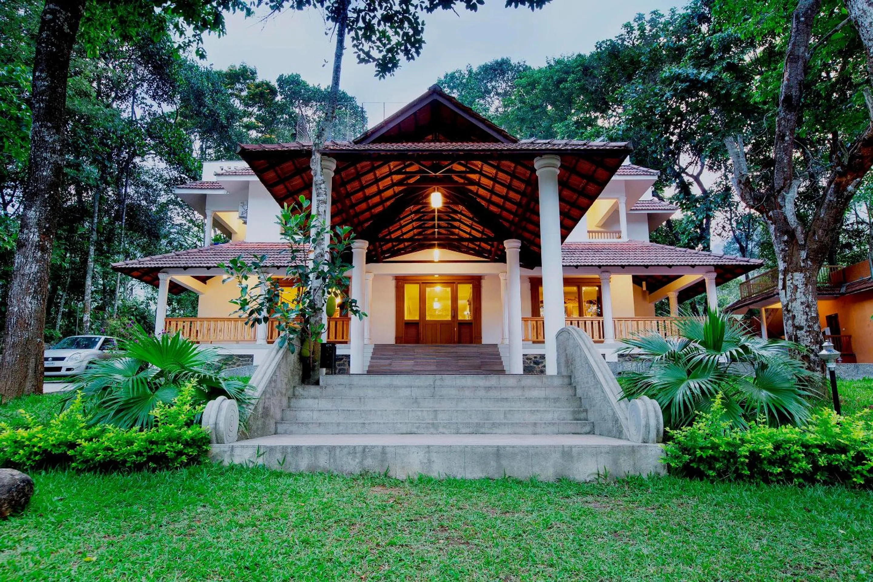 Property building in Coffee Routes