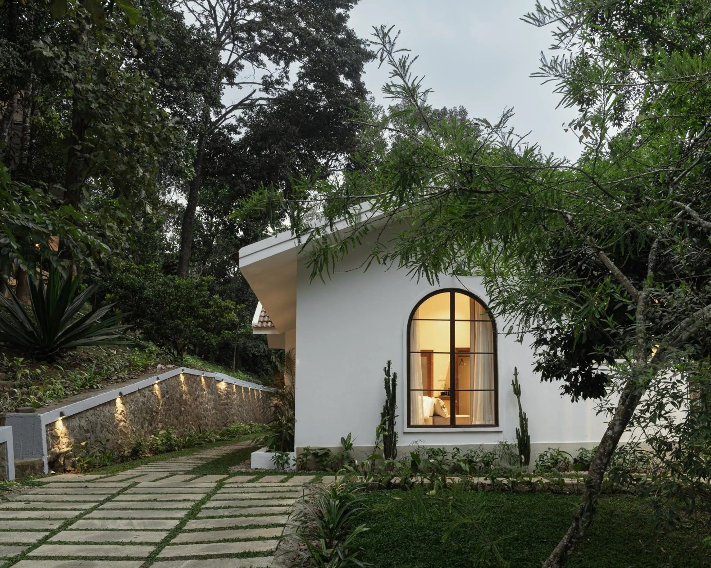 Property building in Coffee Routes