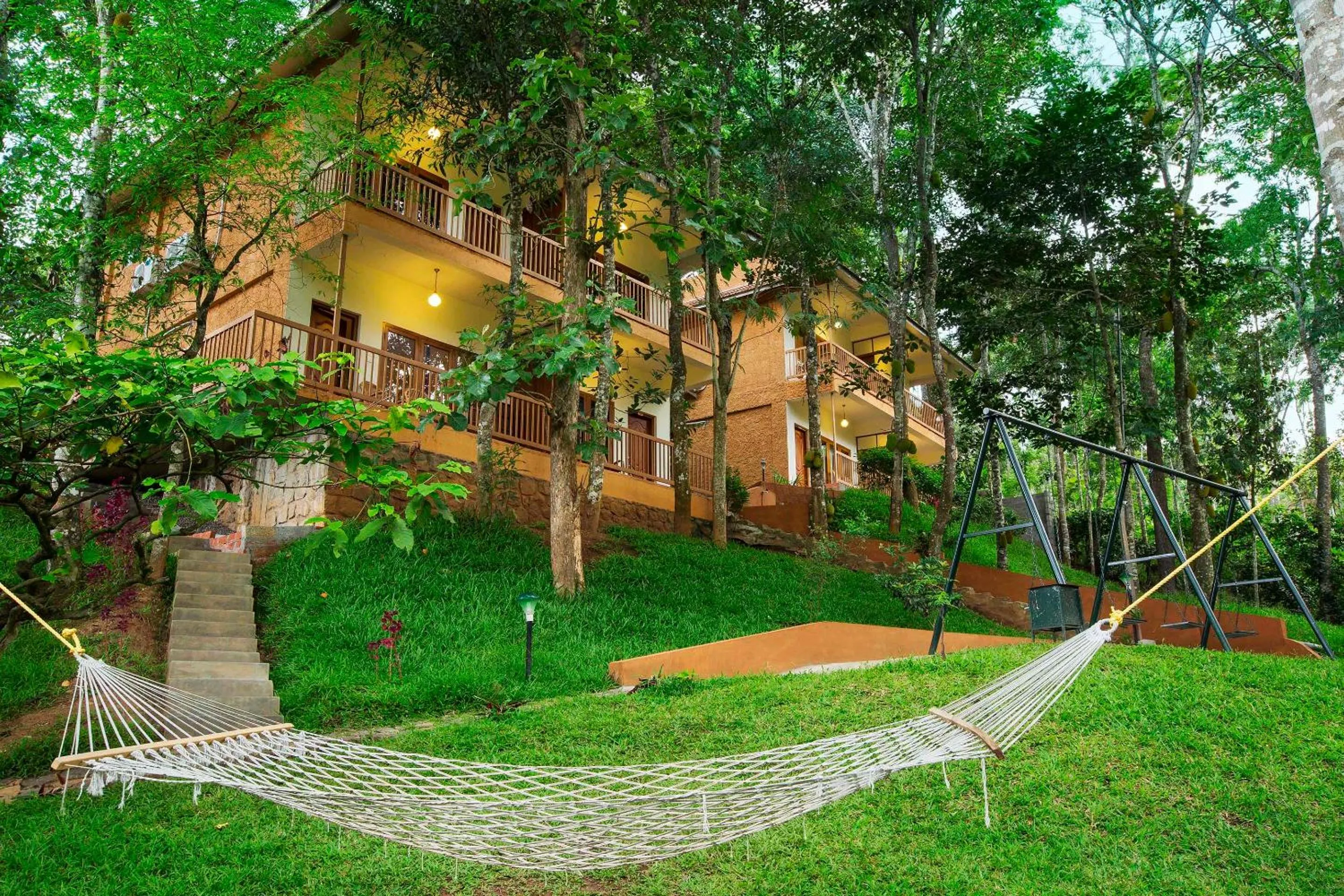 Property building in Coffee Routes