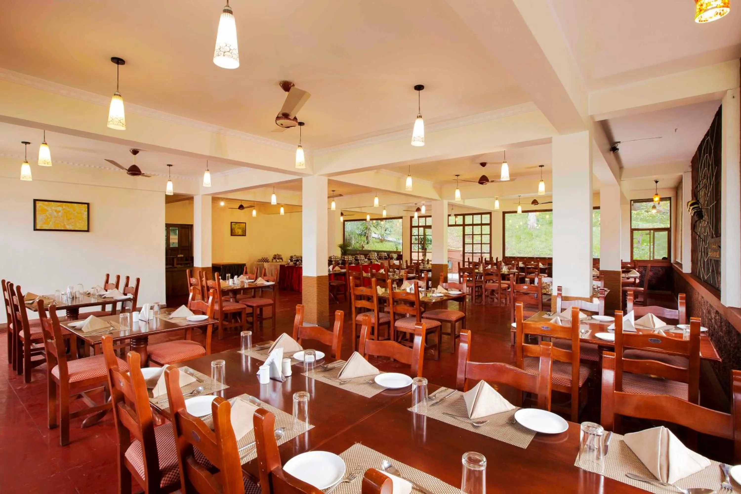 Restaurant/places to eat in Coffee Routes