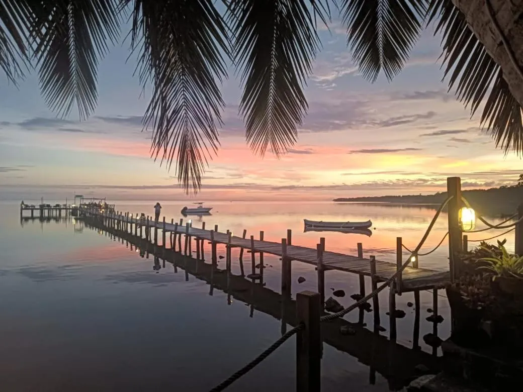 Sea view in Boraha Village Ecolodge