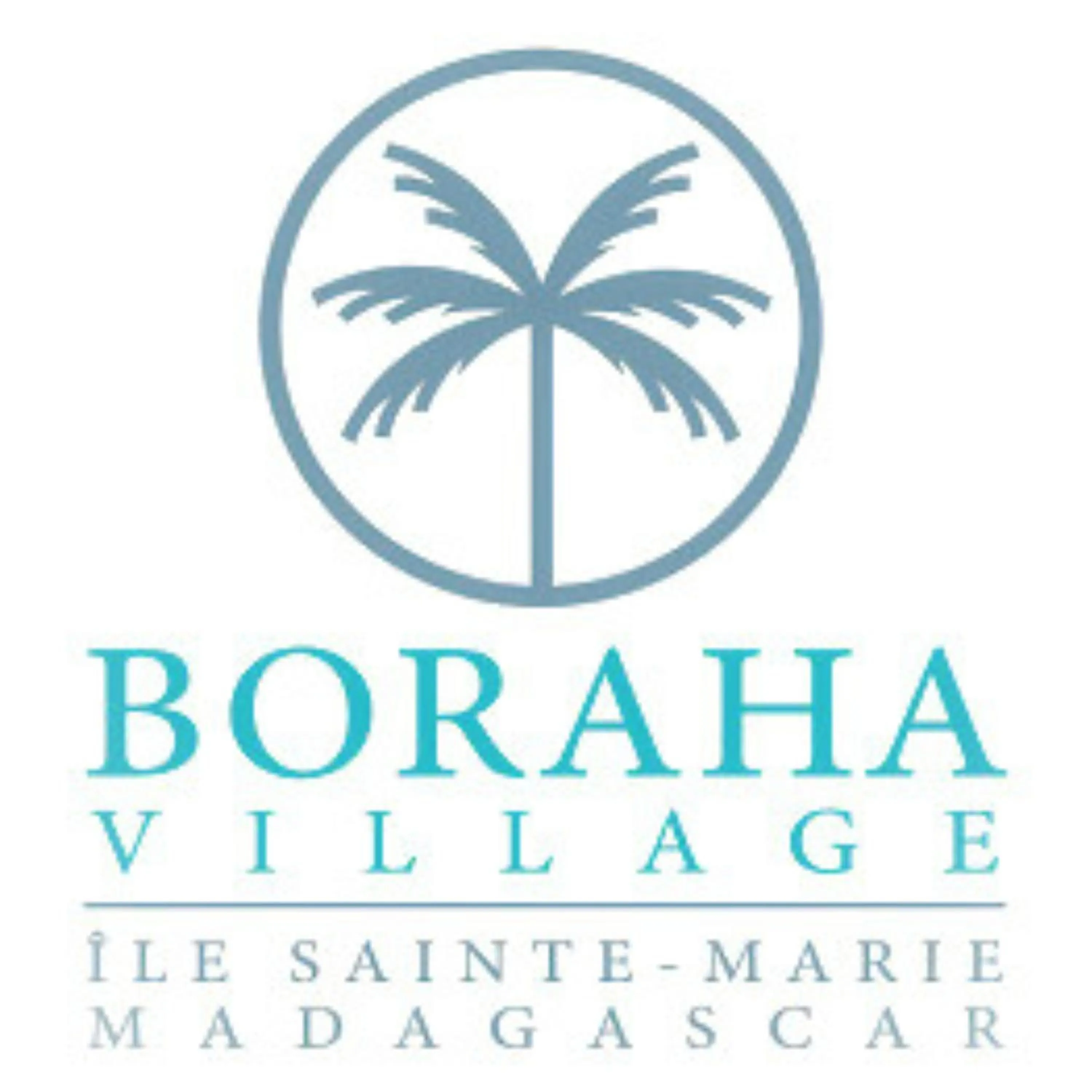 Property logo or sign in Boraha Village Ecolodge