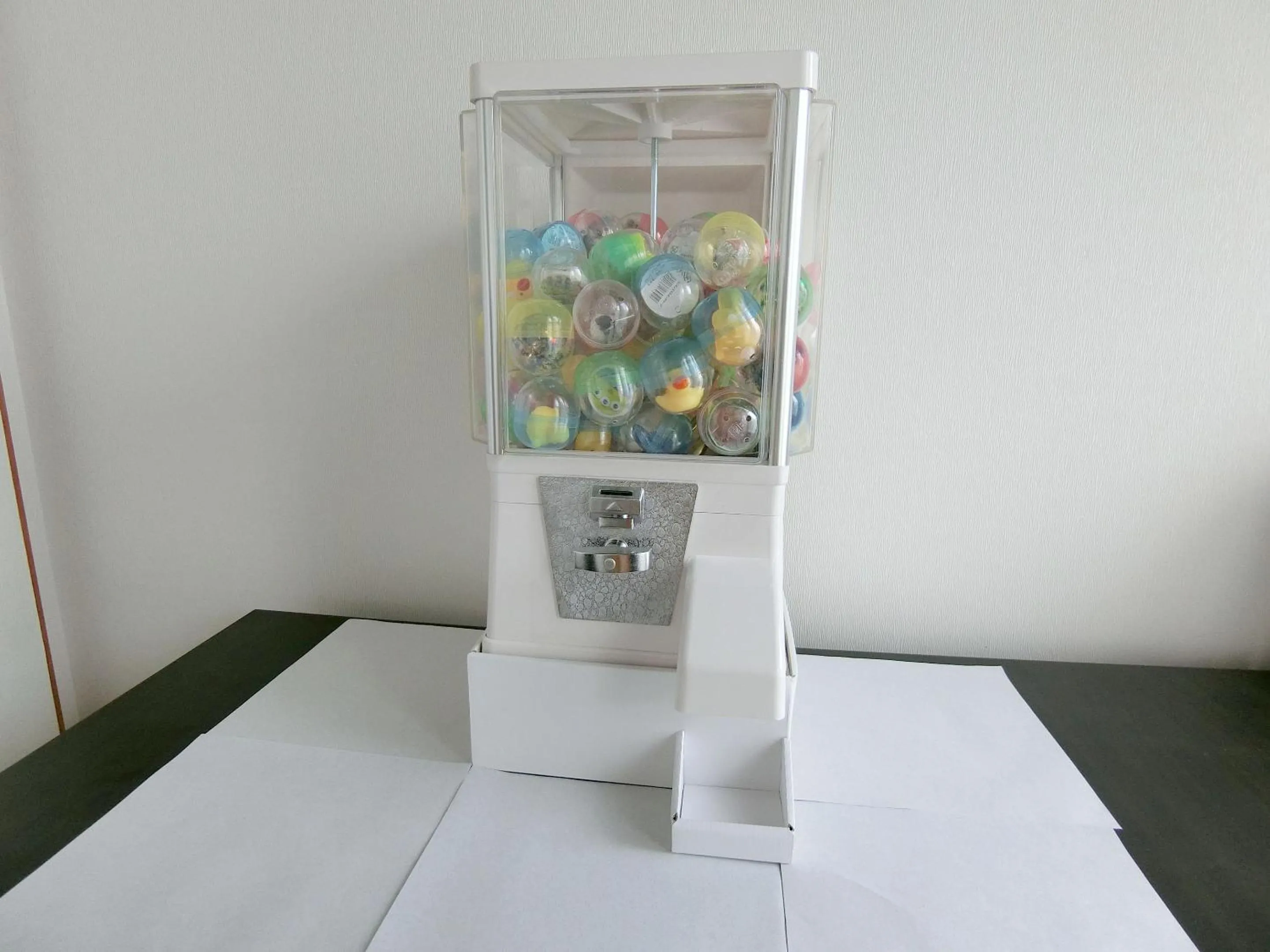 Area and facilities in Yurakuan Miyazaki