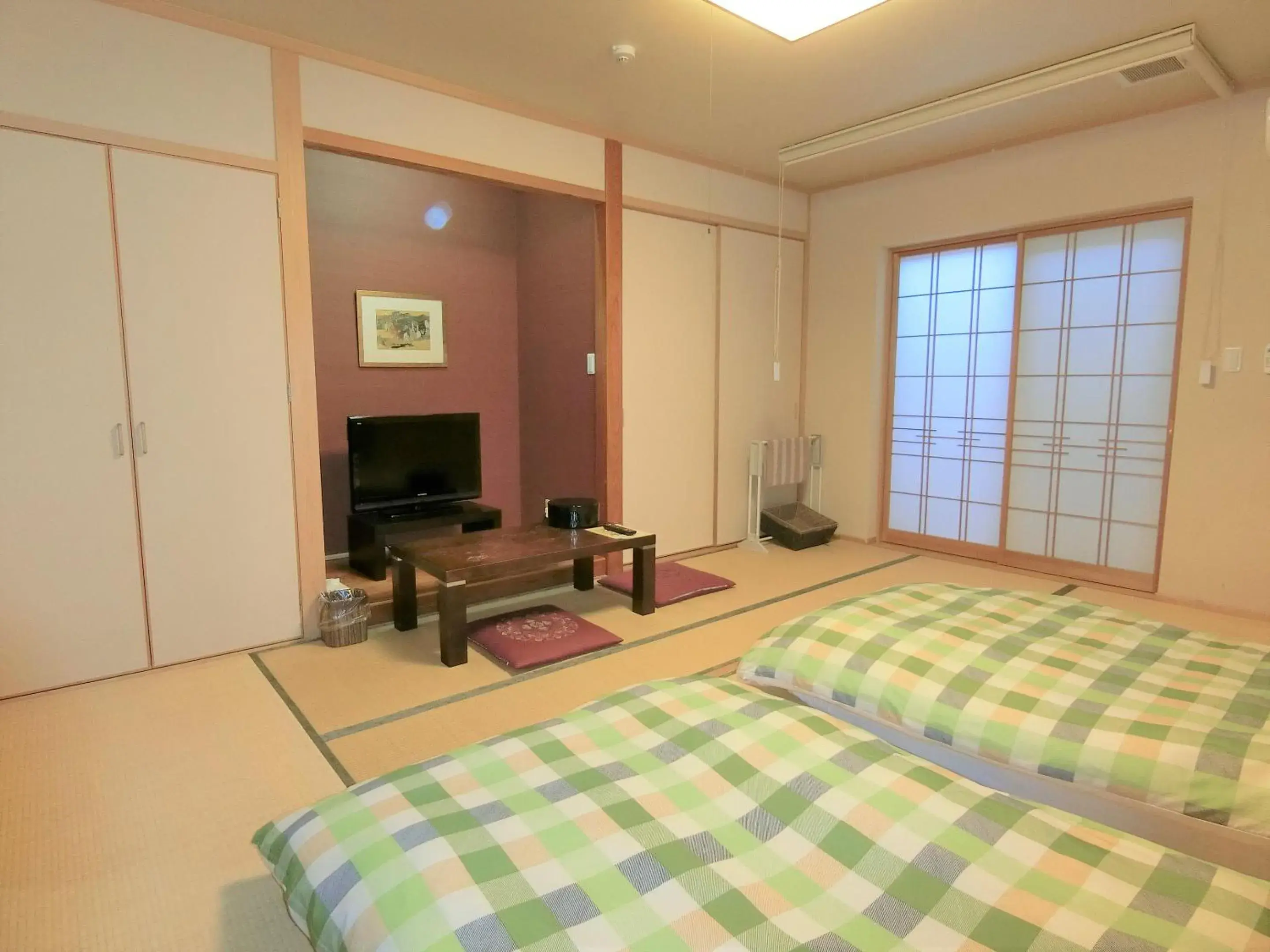 Japanese-Style Room with Open Air Bath - single occupancy - 101 in Yurakuan Miyazaki Japanese-Style Room with Open Air Bath - single occupancy - 101 in Yurakuan Miyazaki