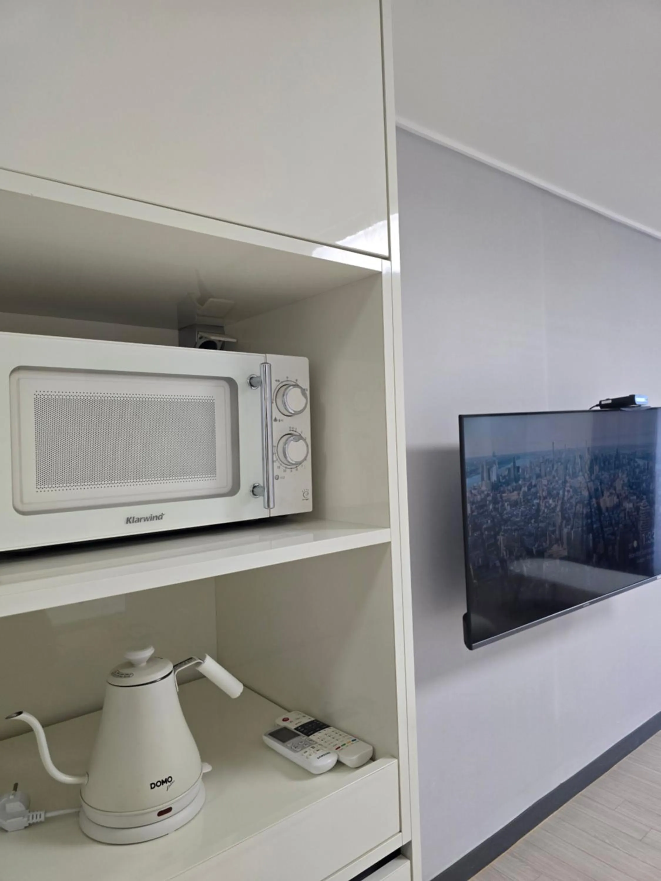 TV and multimedia in Hoya stay