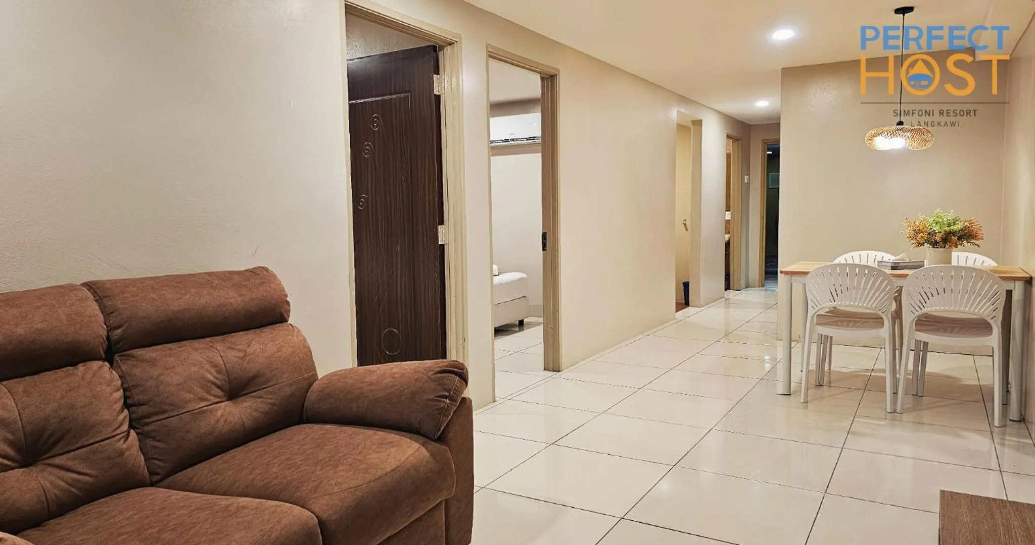 furniture in Simfoni Resort Langkawi by Perfect Host