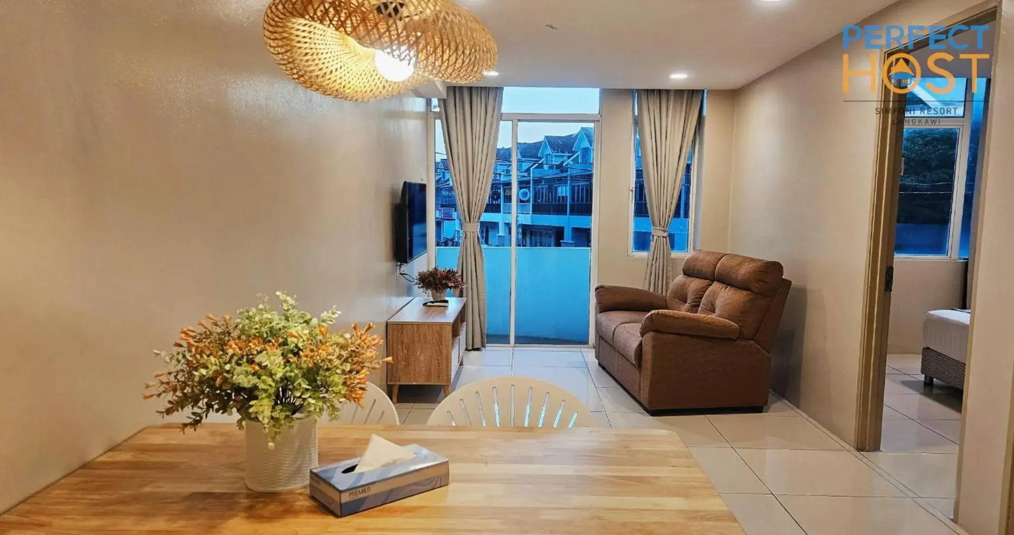 One-Bedroom Apartment in Simfoni Resort Langkawi by Perfect Host One-Bedroom Apartment in Simfoni Resort Langkawi by Perfect Host