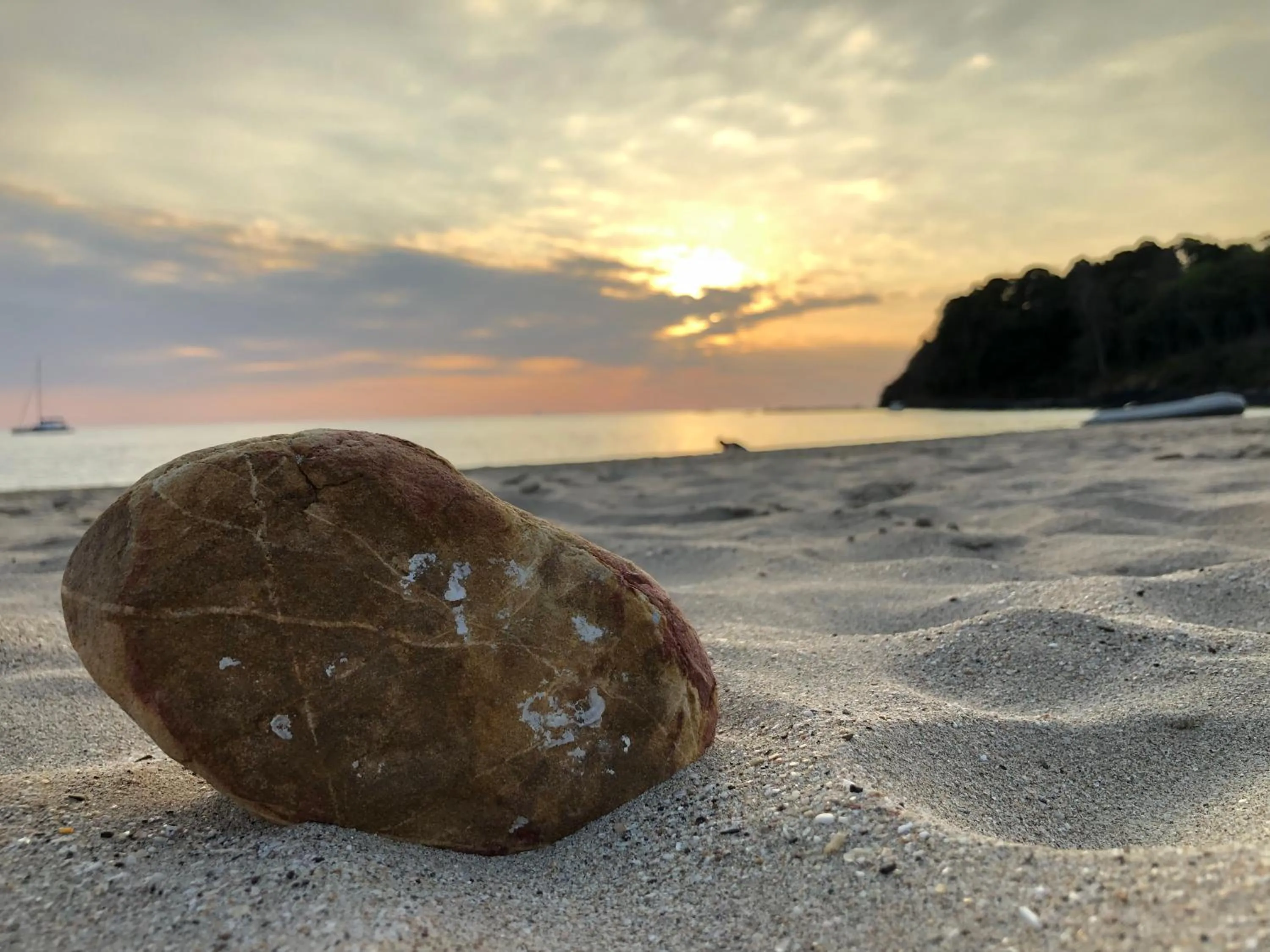 Beach in Klong Jark Bungalows