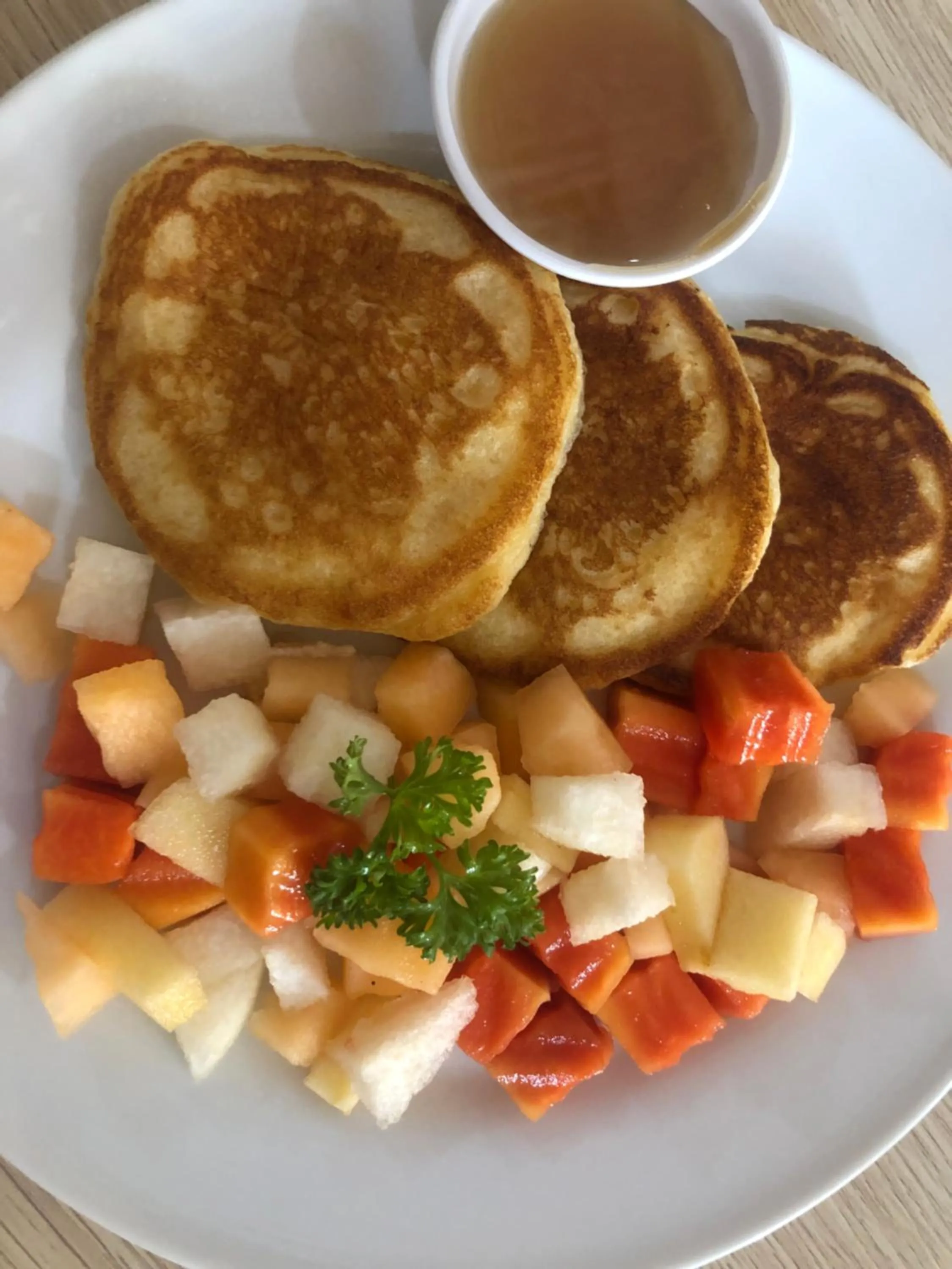 Restaurant/places to eat in Klong Jark Bungalows