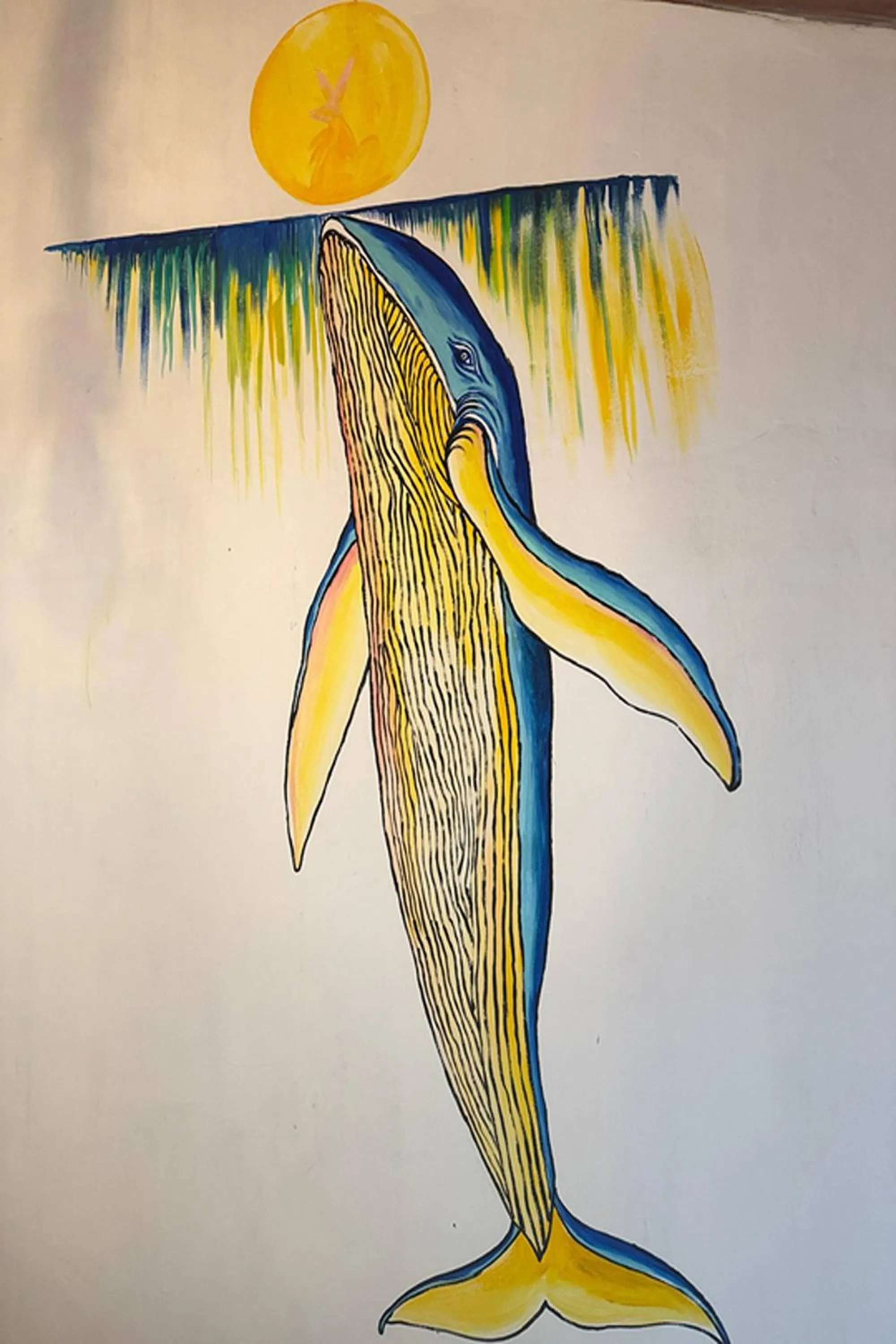 Decorative detail in Klong Jark Bungalows