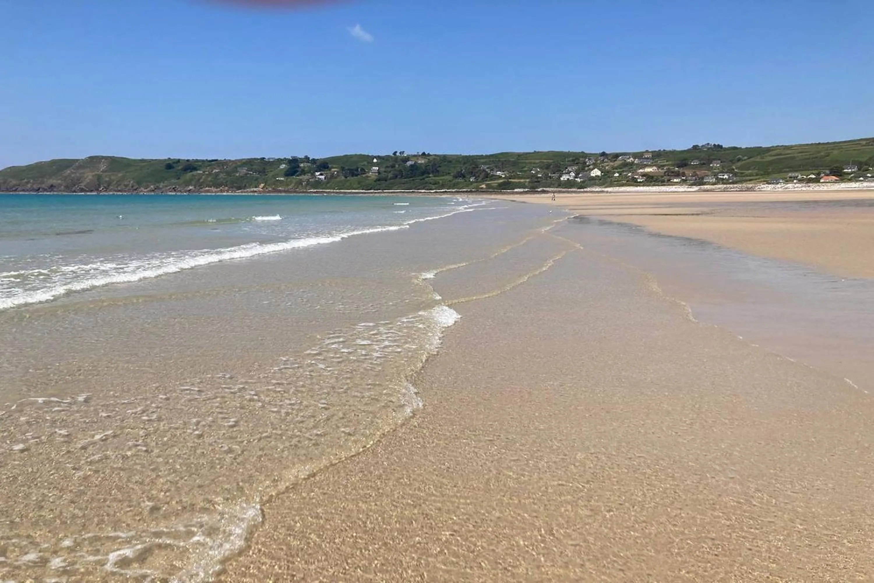 Sea view in Klong Jark Bungalows