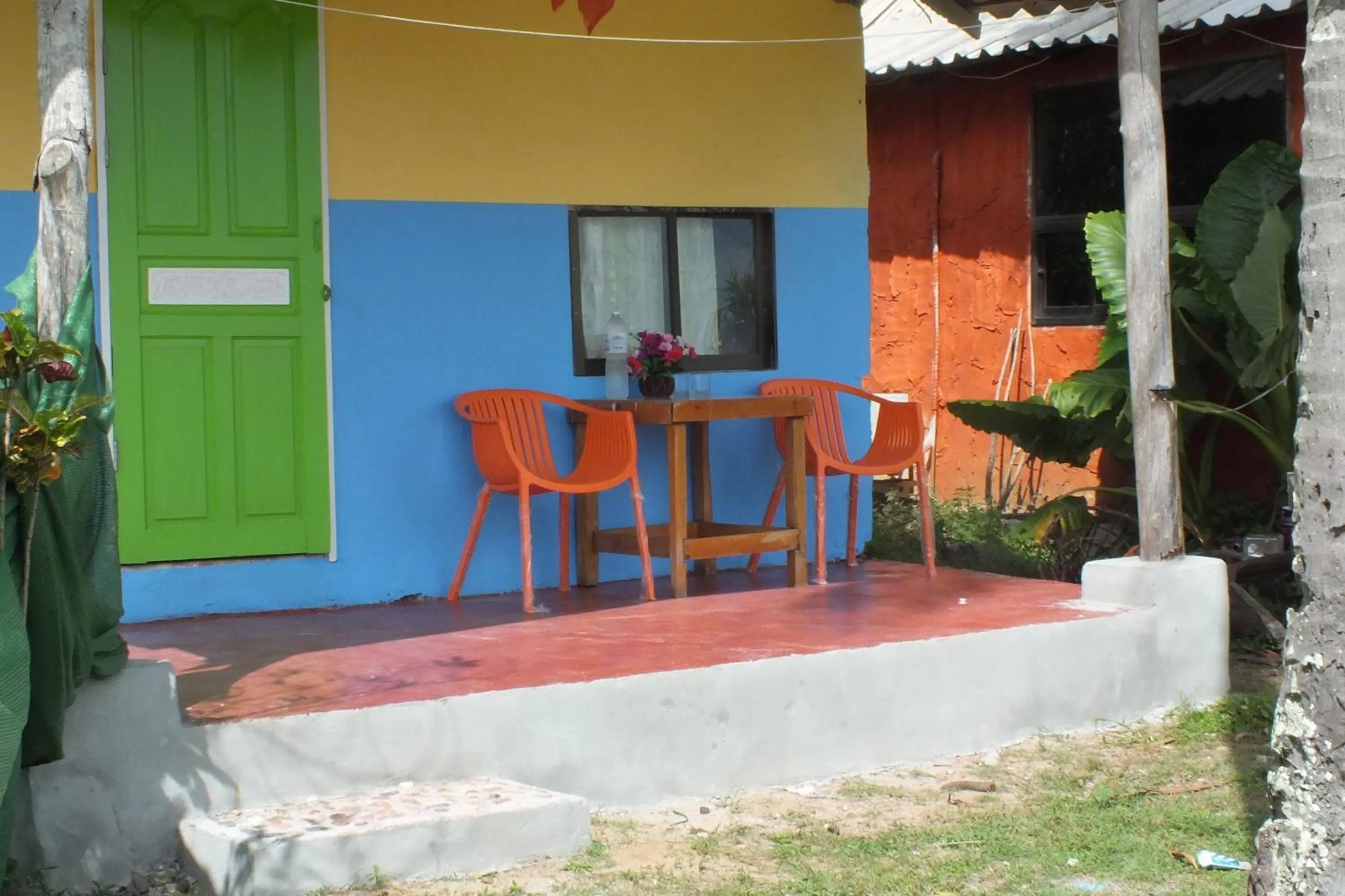 On site in Klong Jark Bungalows