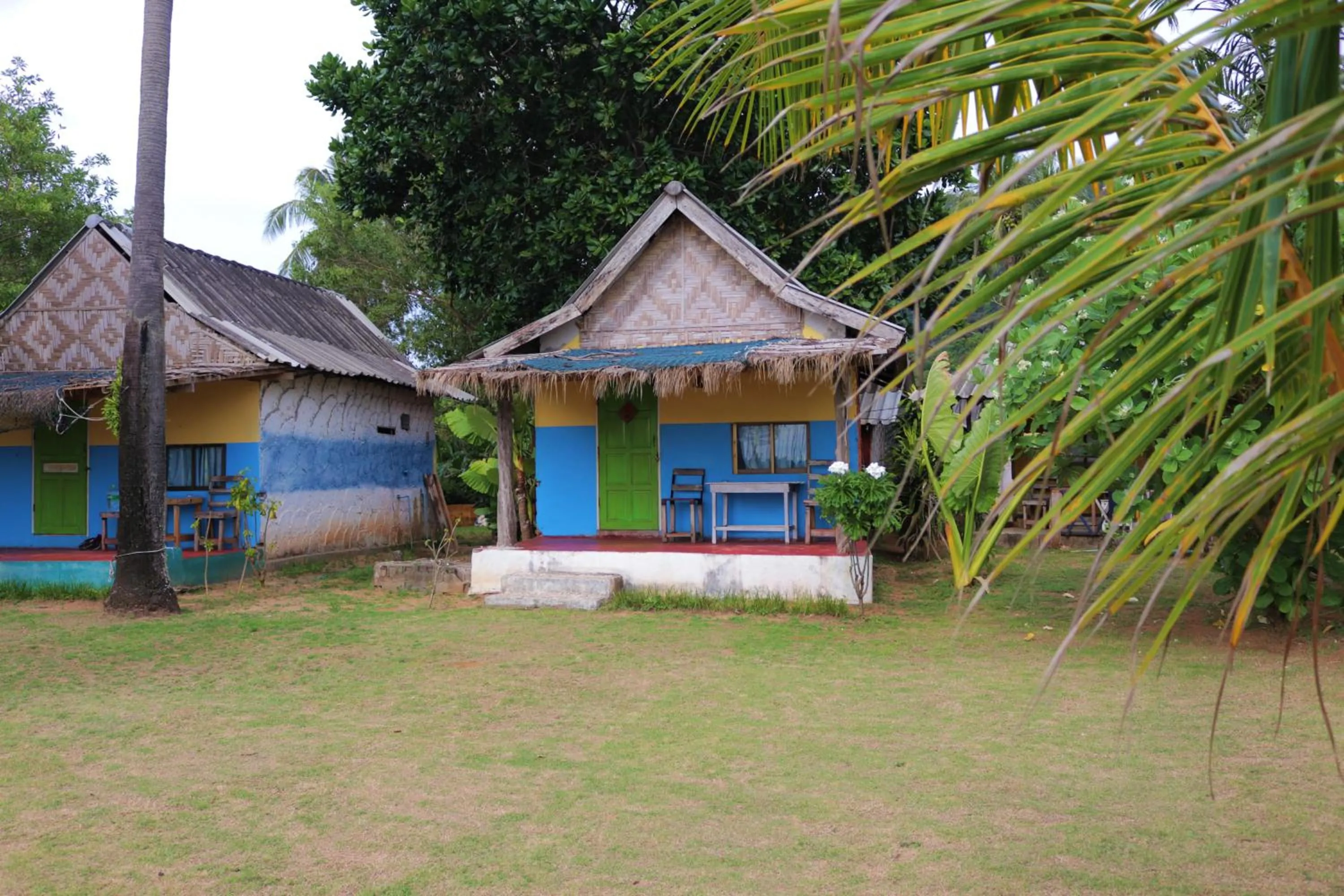 Property building in Klong Jark Bungalows
